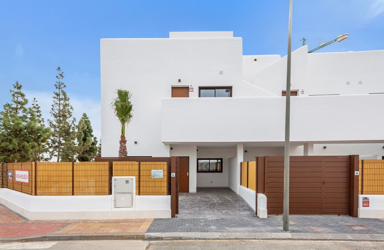 Obra Nueva - Apartamento / Piso -
Los Alcázares - Los Alcazares