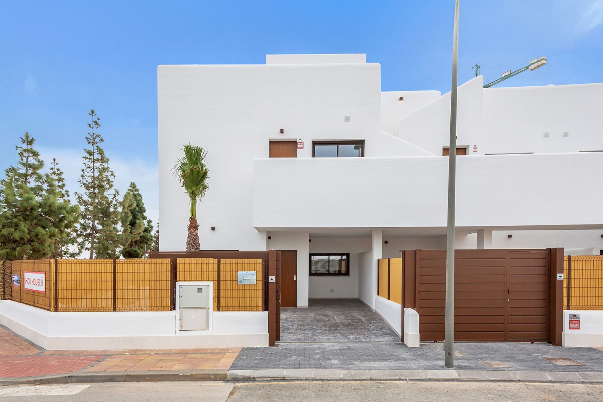 Obra Nueva - Apartamento / Piso -
Los Alcázares - Los Alcazares