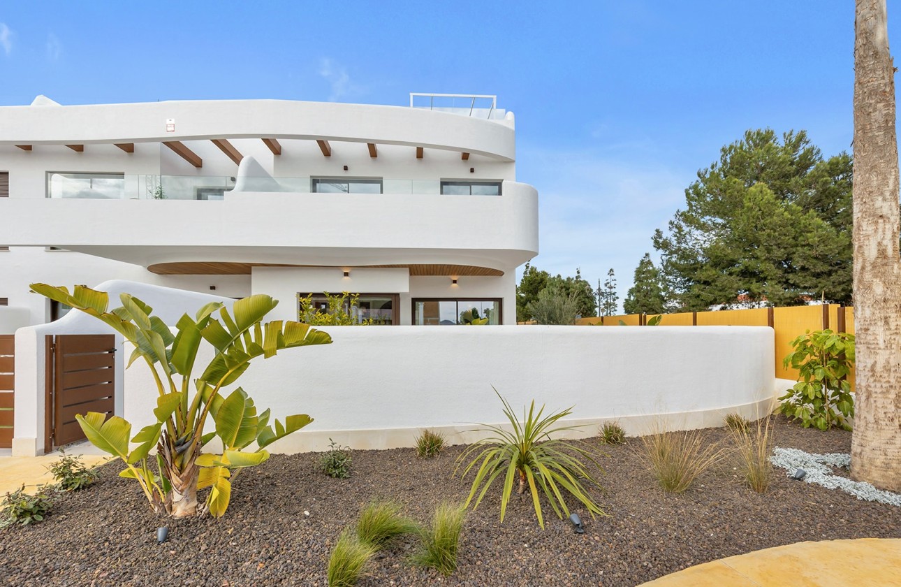 Obra Nueva - Apartamento / Piso -
Los Alcázares - Los Alcazares