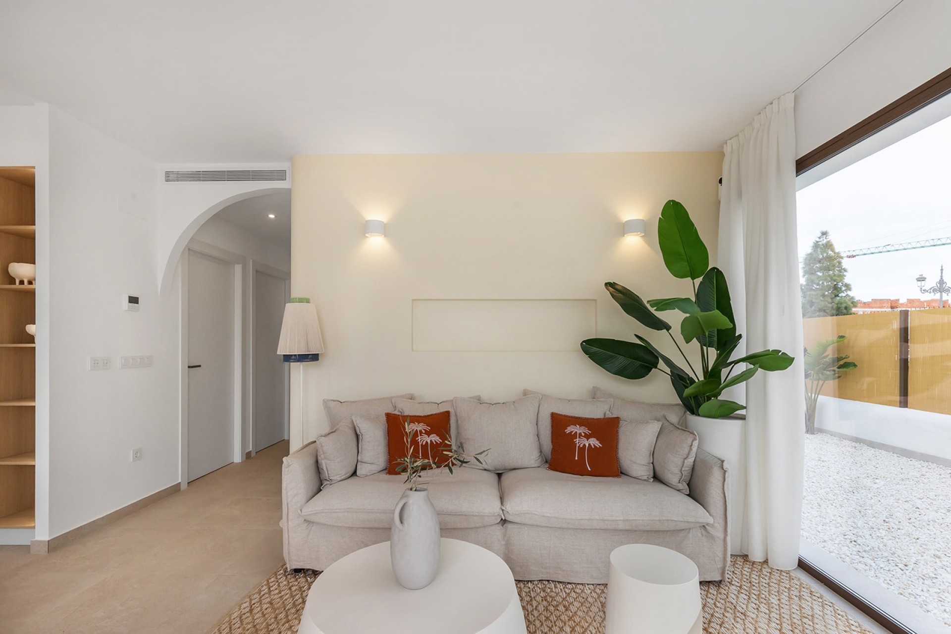 Obra Nueva - Apartamento / Piso -
Los Alcázares - Los Alcazares