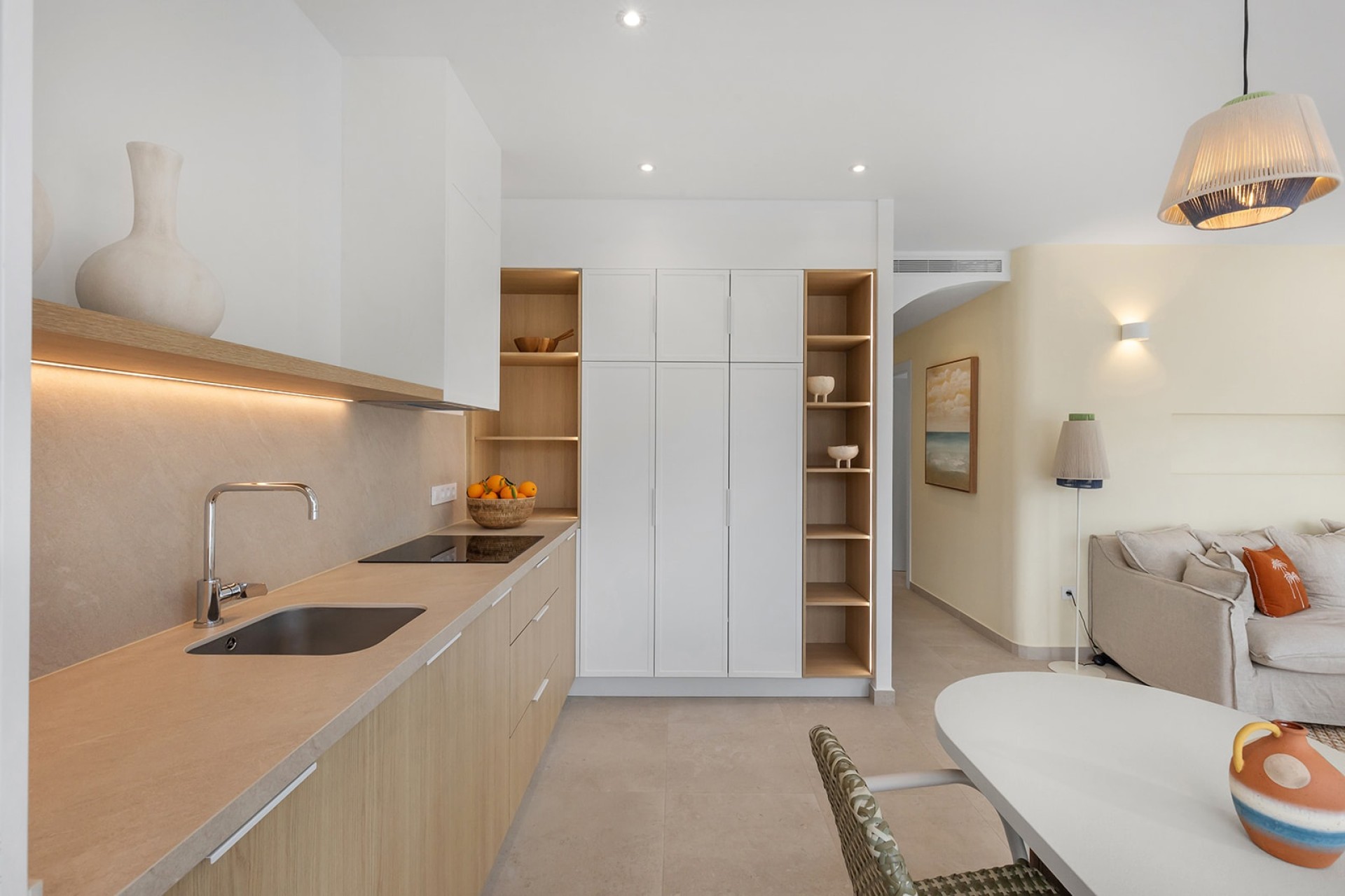 Obra Nueva - Apartamento / Piso -
Los Alcázares - Los Alcazares