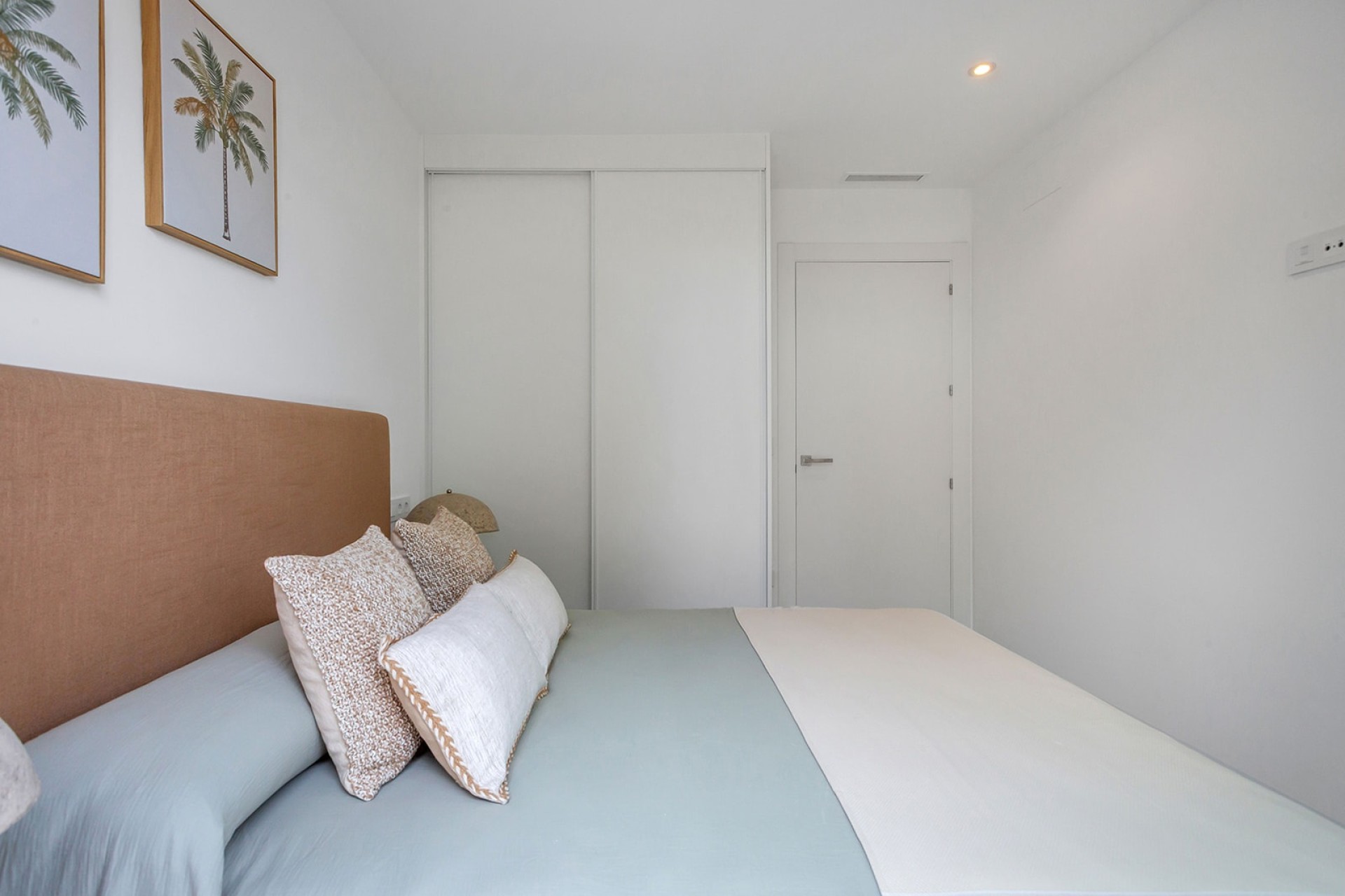 Obra Nueva - Apartamento / Piso -
Los Alcázares - Los Alcazares
