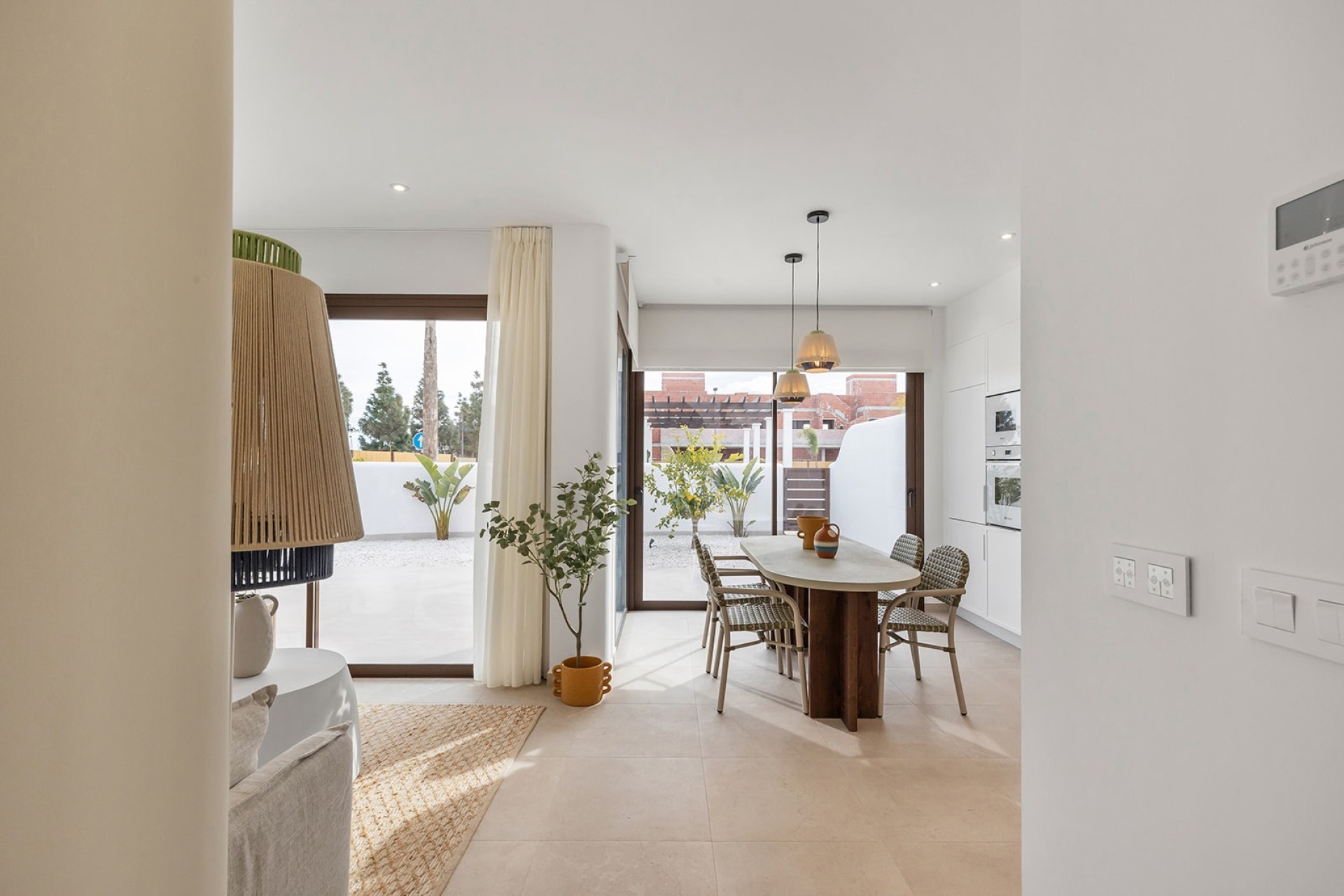Obra Nueva - Apartamento / Piso -
Los Alcázares - Los Alcazares