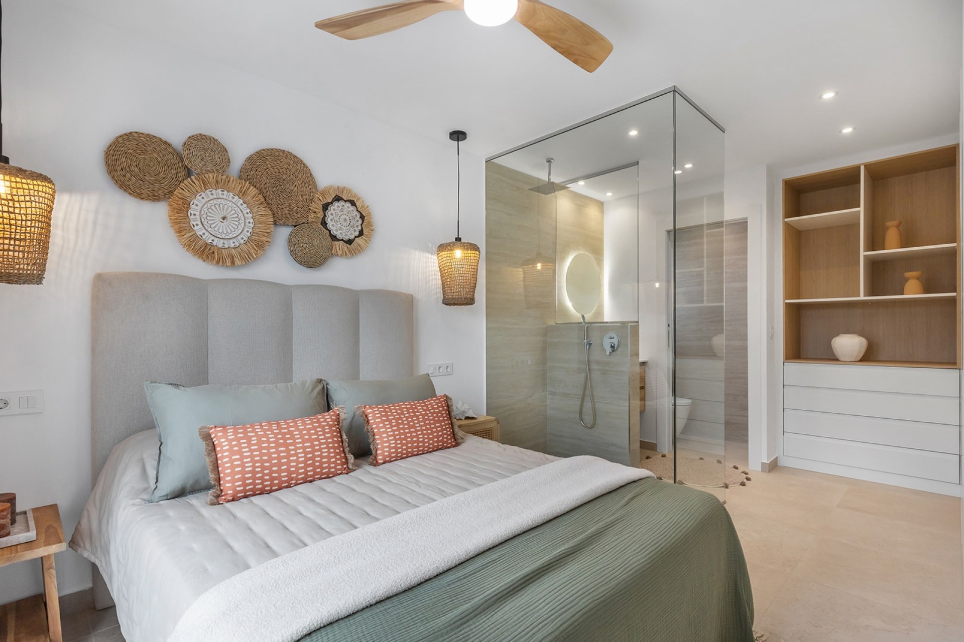 Obra Nueva - Apartamento / Piso -
Los Alcázares - Los Alcazares