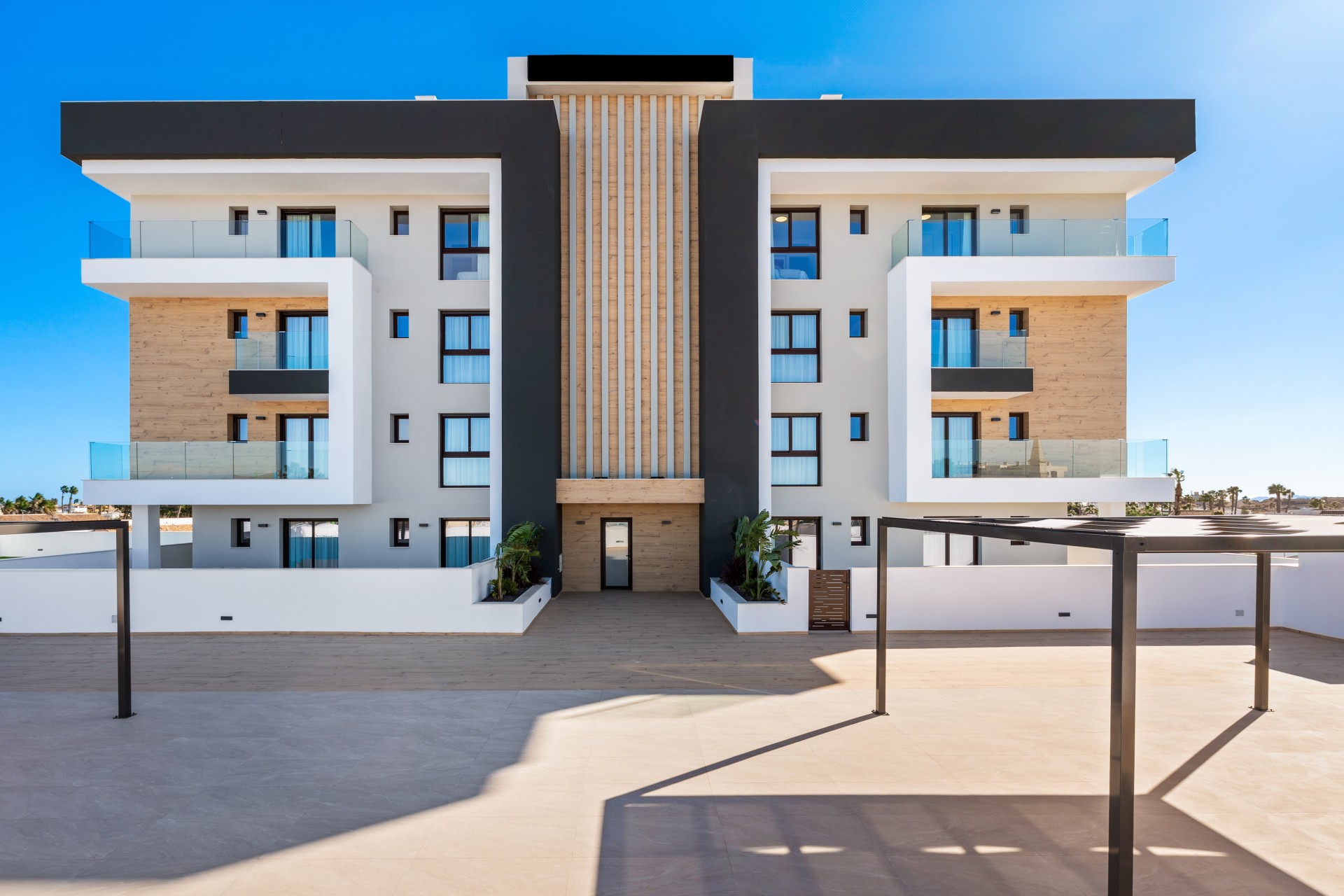 Obra Nueva - Apartamento / Piso -
Los Alcázares - Los Alcazares