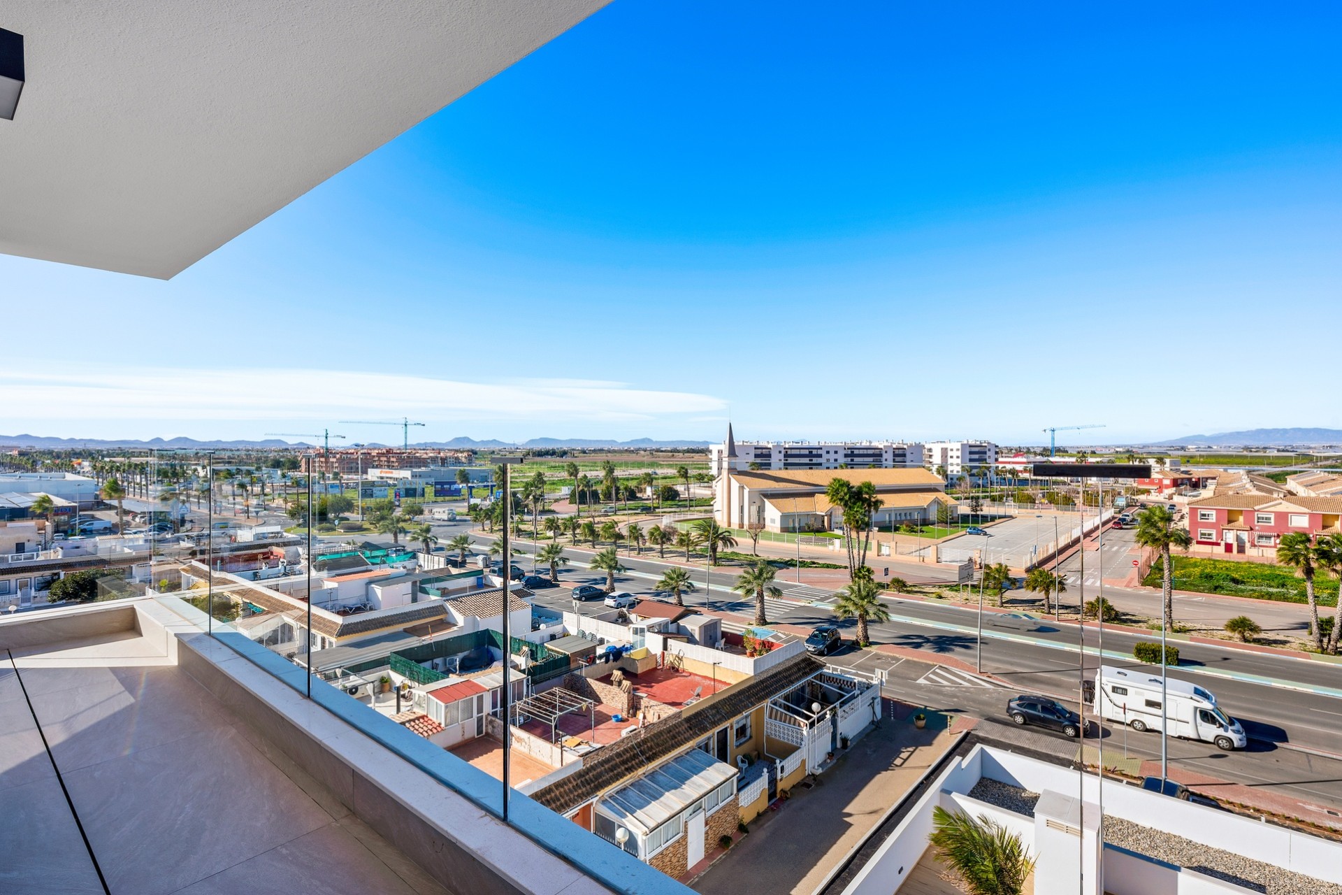Obra Nueva - Apartamento / Piso -
Los Alcázares - Los Alcazares