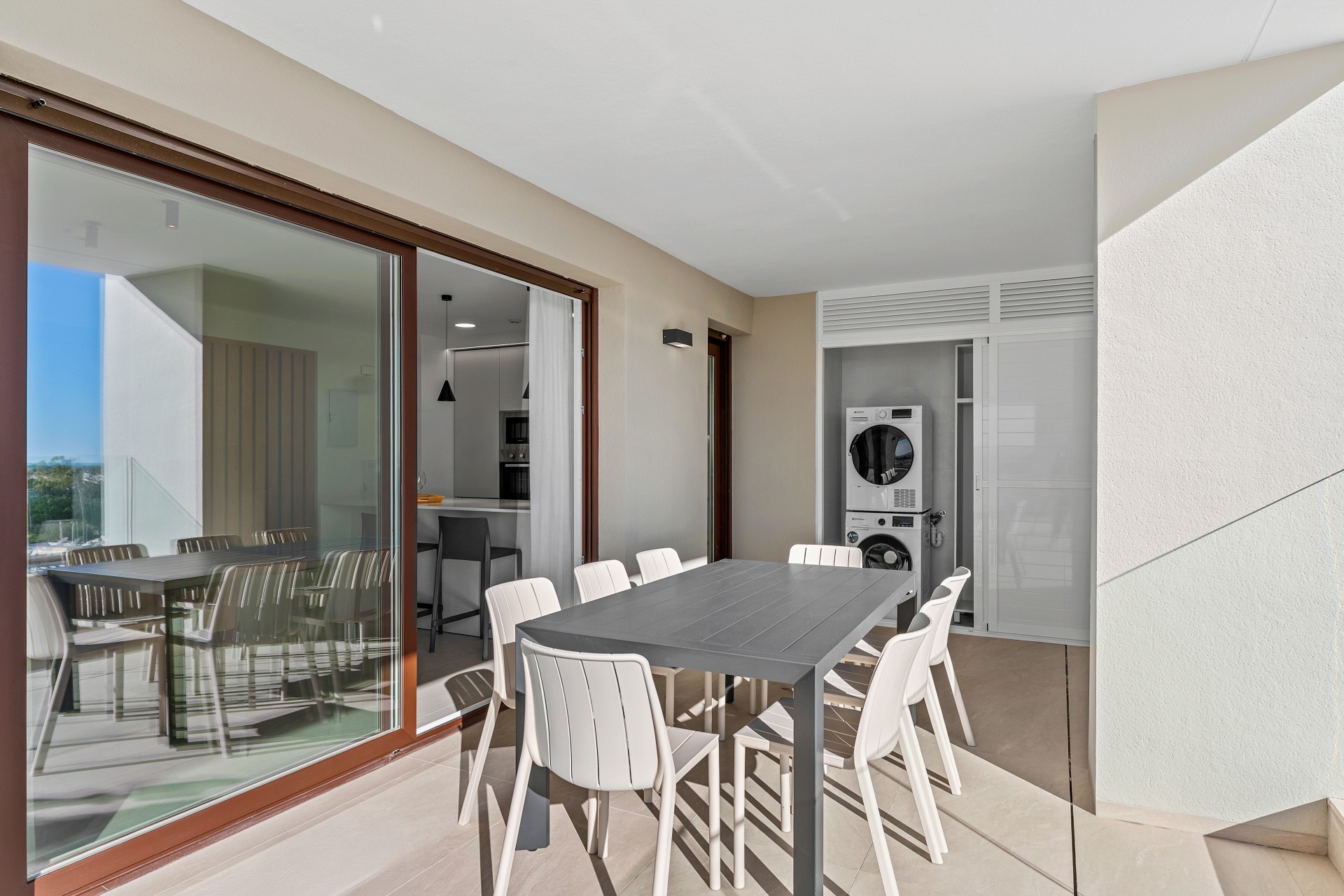 Obra Nueva - Apartamento / Piso -
Los Alcázares - Los Alcazares