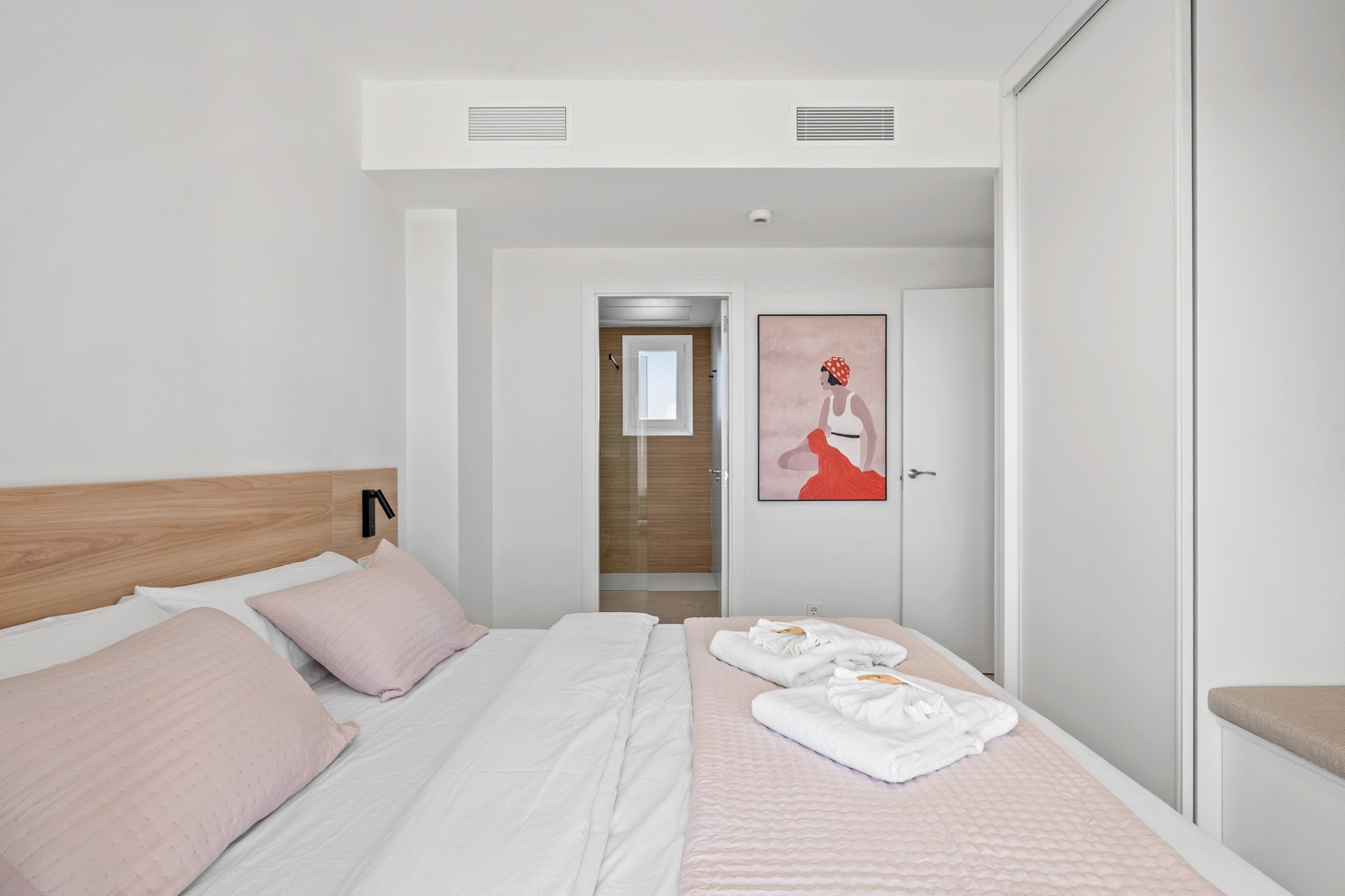Obra Nueva - Apartamento / Piso -
Los Alcázares - Los Alcazares