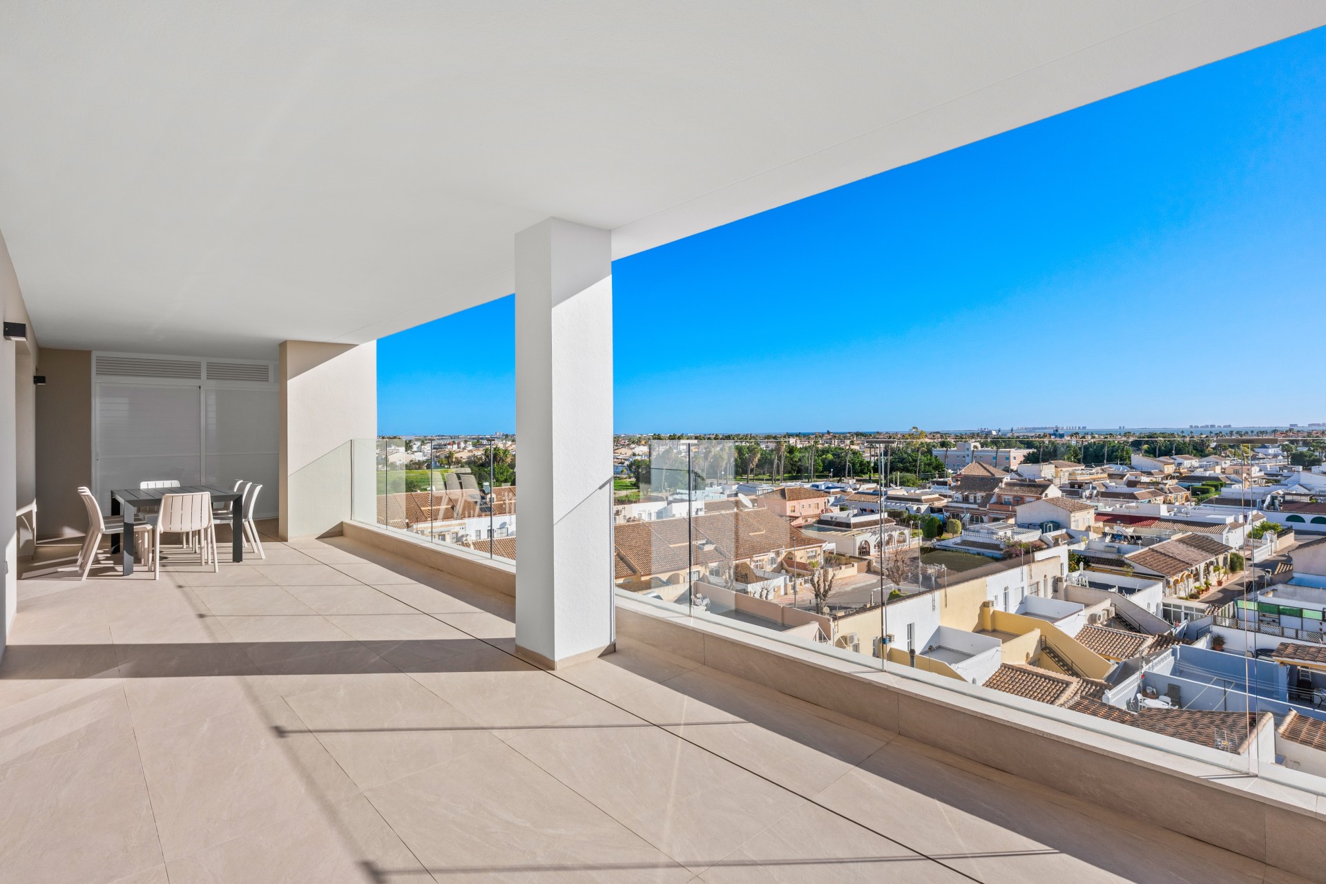 Obra Nueva - Apartamento / Piso -
Los Alcázares - Los Alcazares