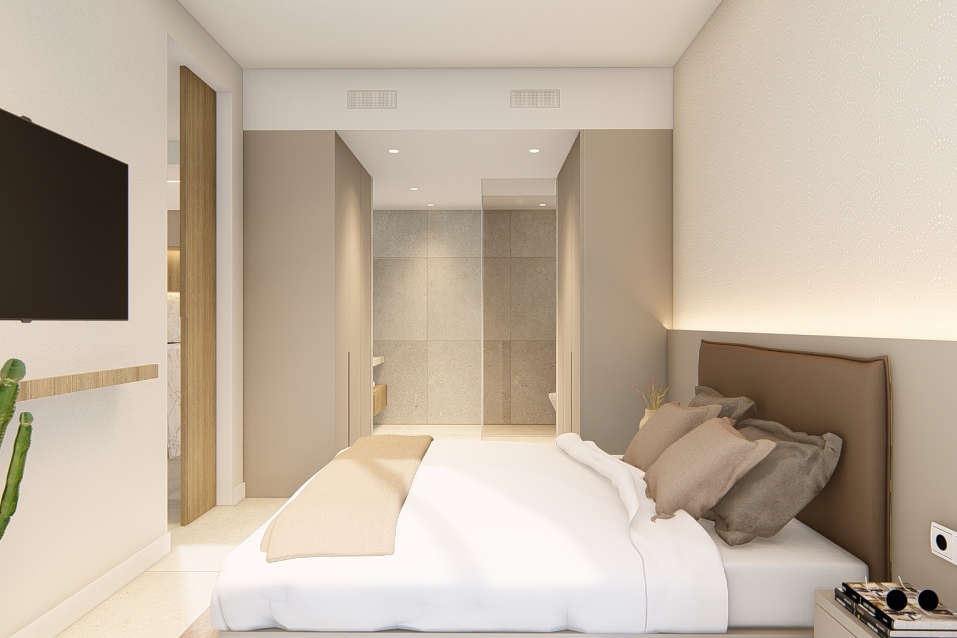Obra Nueva - Apartamento / Piso -
Los Alcázares - Los Alcazares