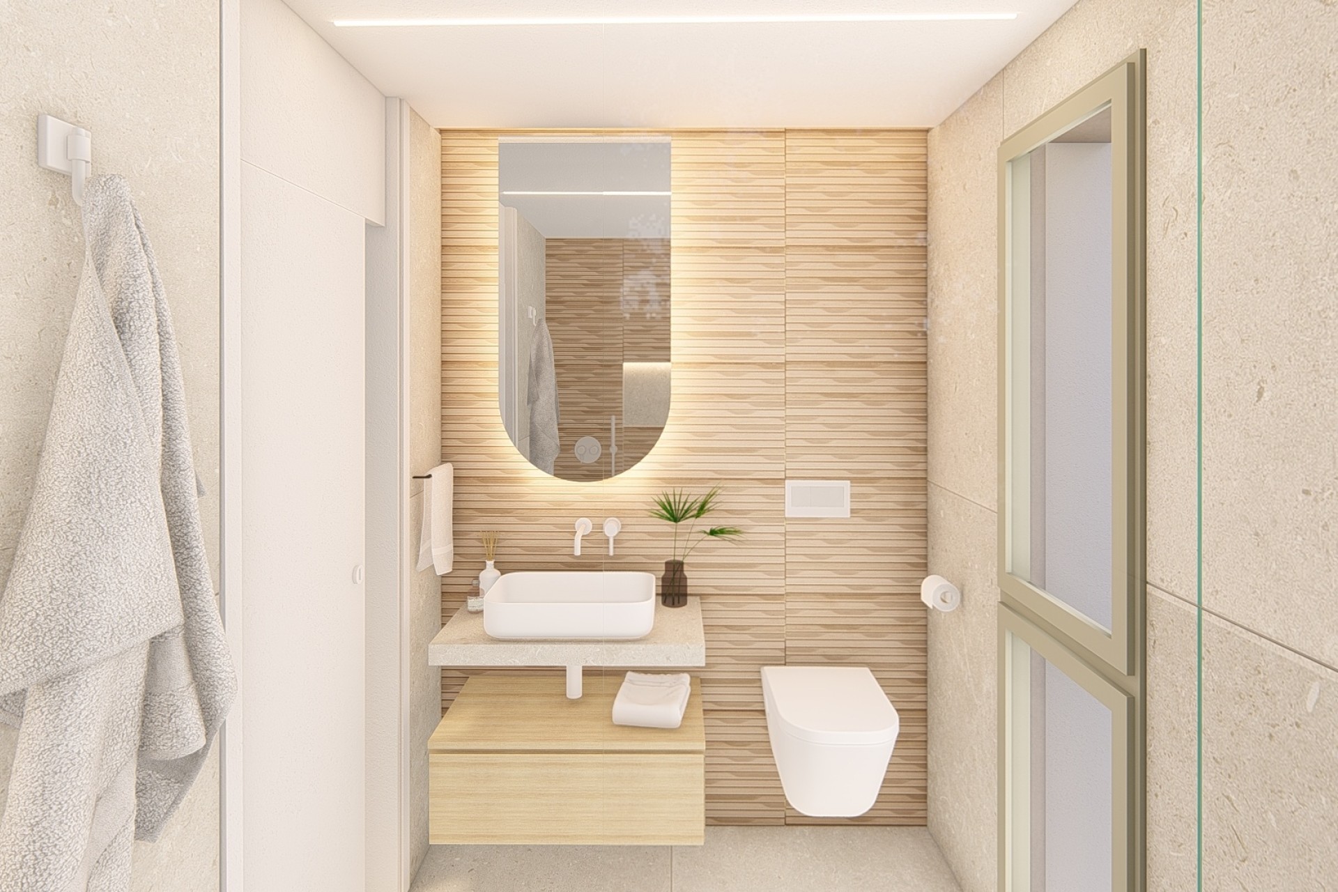 Obra Nueva - Apartamento / Piso -
Los Alcázares - Los Alcazares