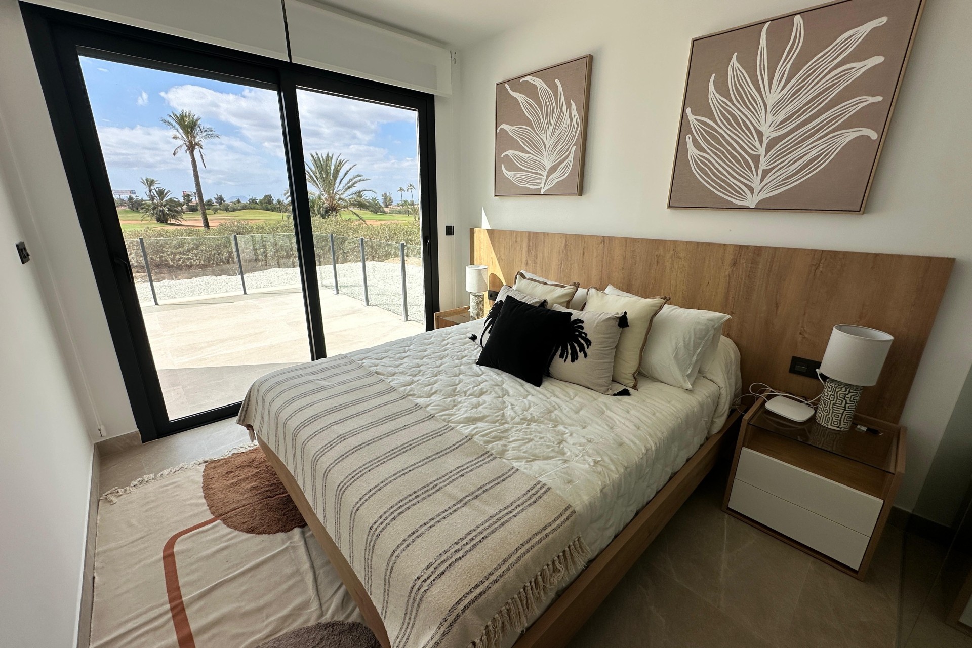 Obra Nueva - Apartamento / Piso -
Los Alcázares - Los Alcazares
