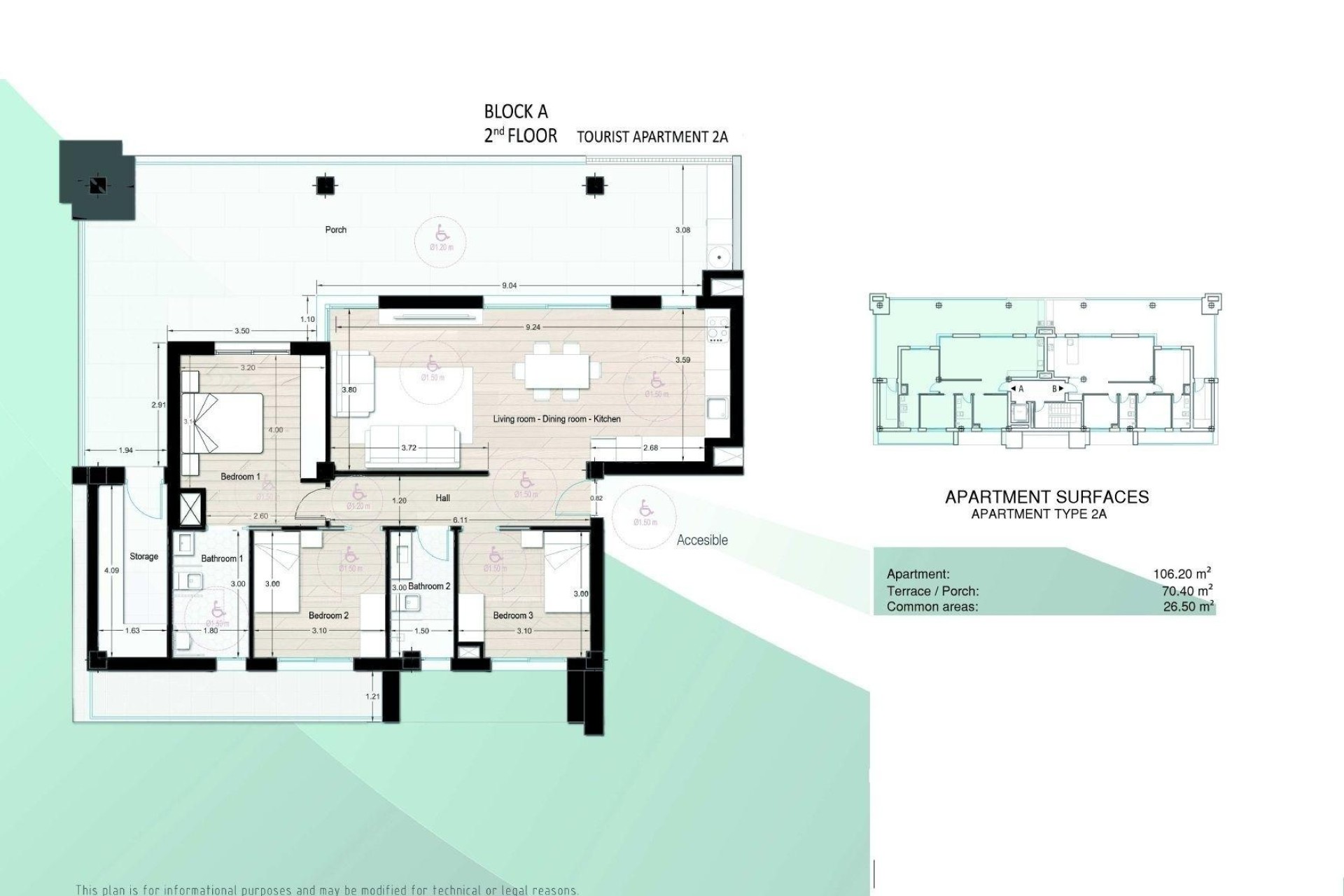 Obra Nueva - Apartamento / Piso -
Los Alcazares - Los Narejos