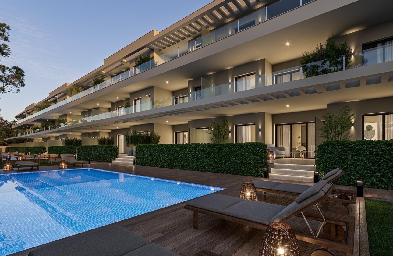 Obra Nueva - Apartamento / Piso -
Los Alcázares - Los Narejos