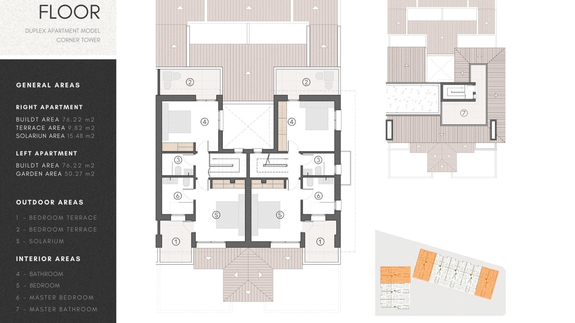 Obra Nueva - Apartamento piso -
Los Alcazares - Serena Golf