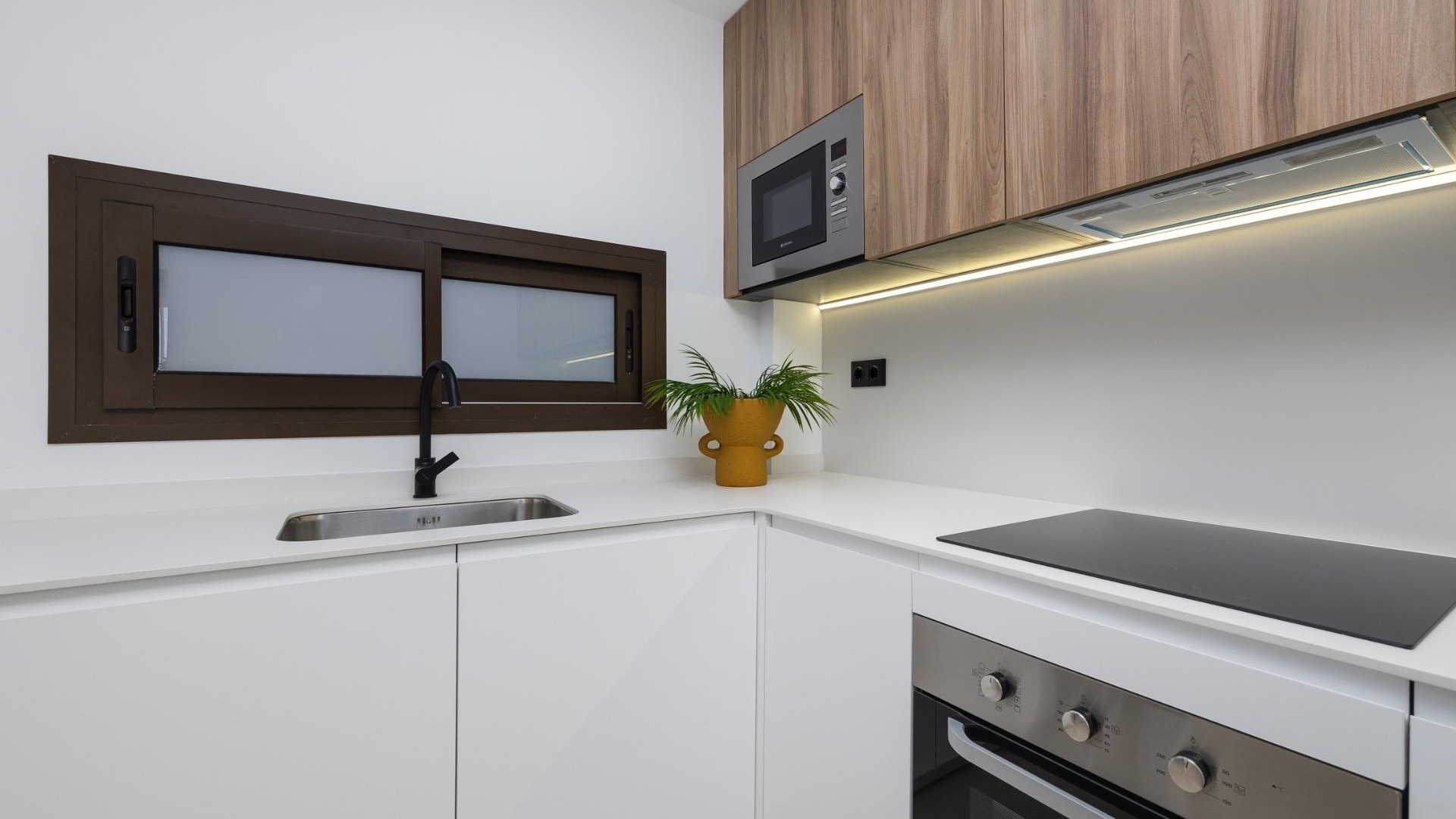 Obra Nueva - Apartamento piso -
Los Alcazares - Serena Golf