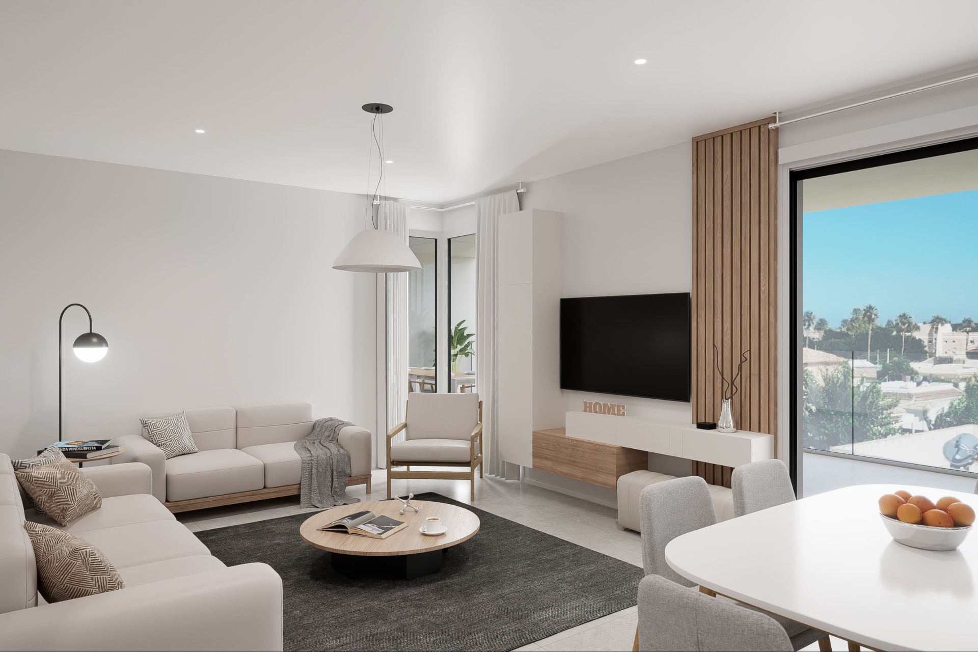 Obra Nueva - Apartamento piso -
Los Alcazares