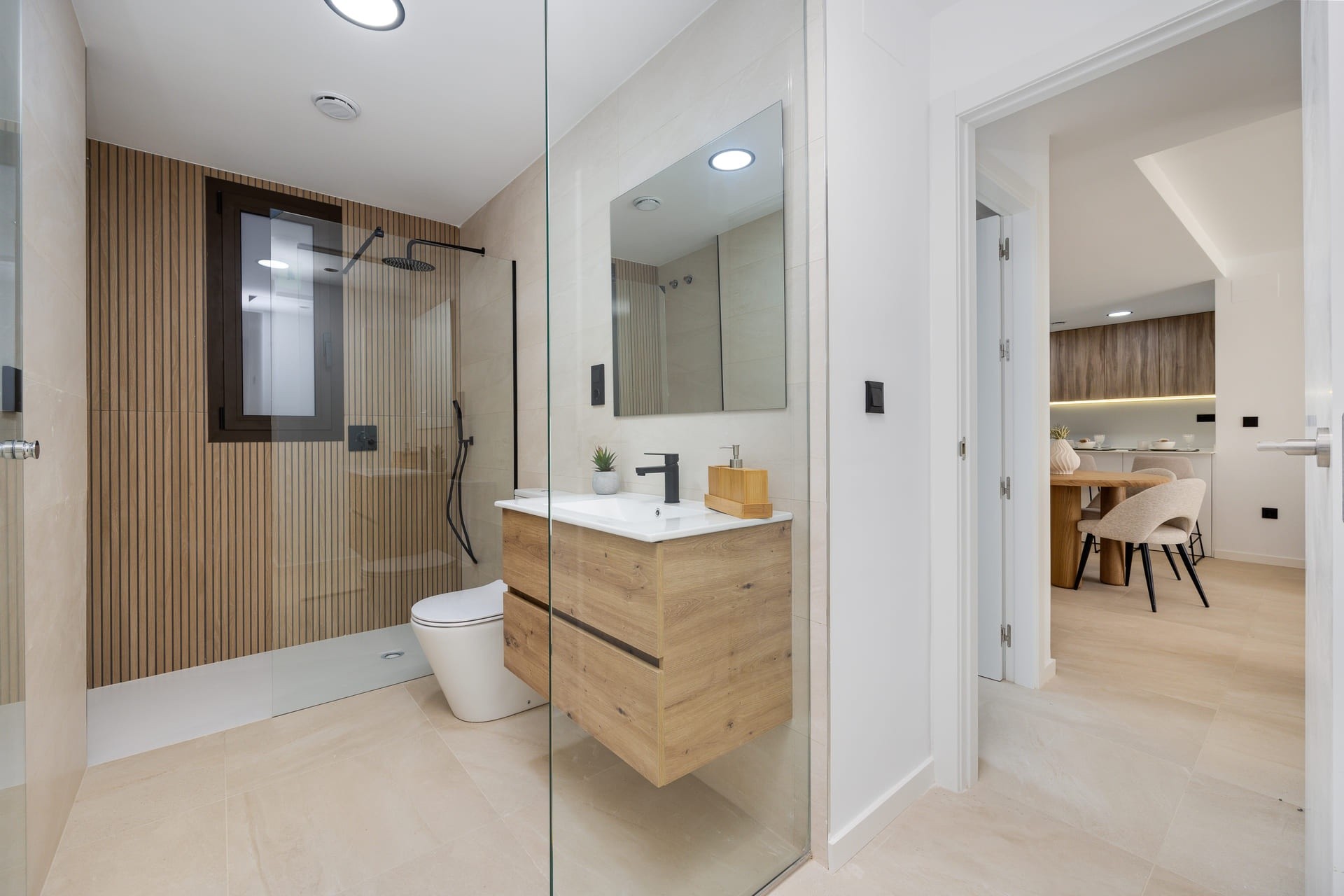 Obra Nueva - Apartamento piso -
Los Alcazares