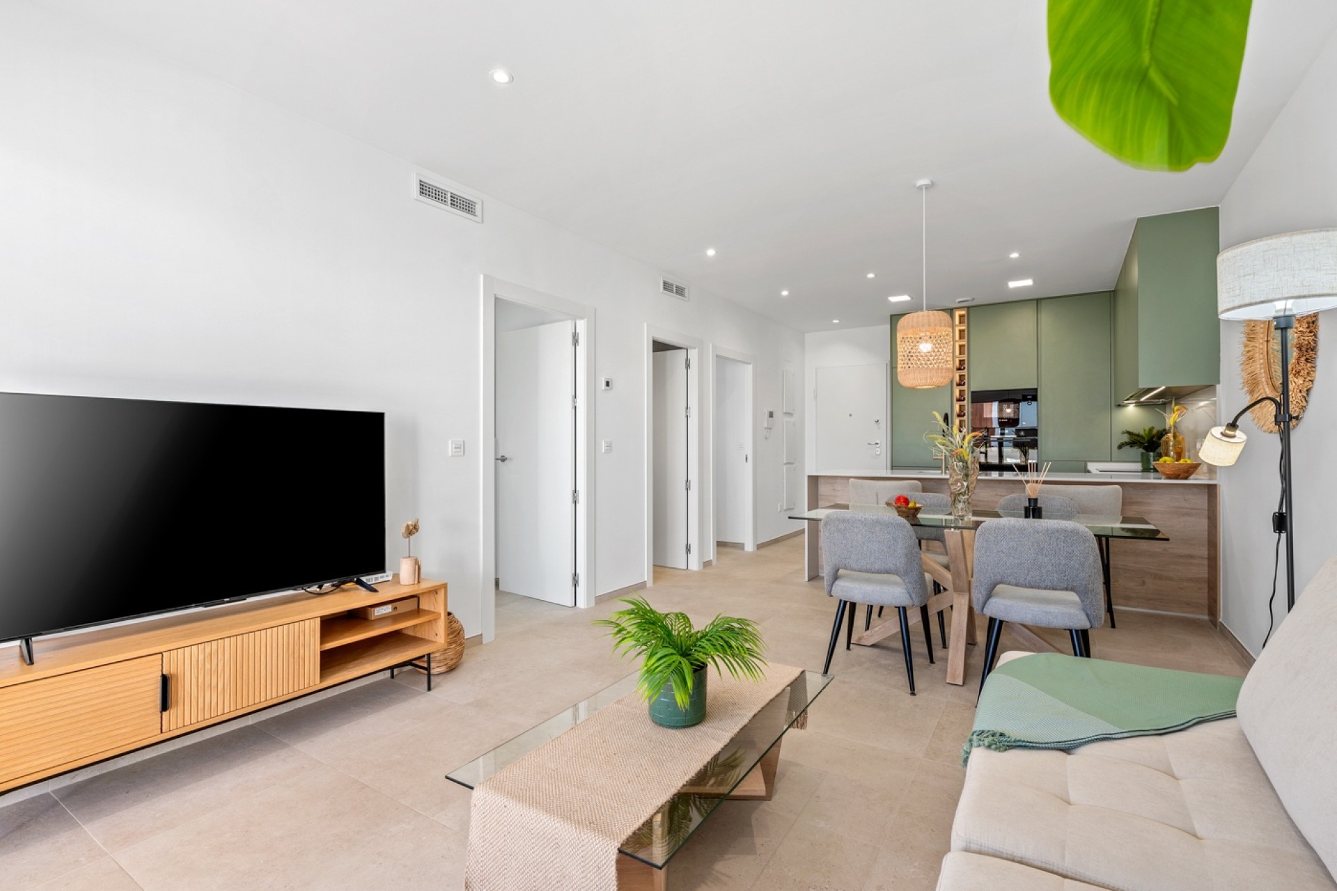 Obra Nueva - Apartamento / Piso -
Los Alcazares