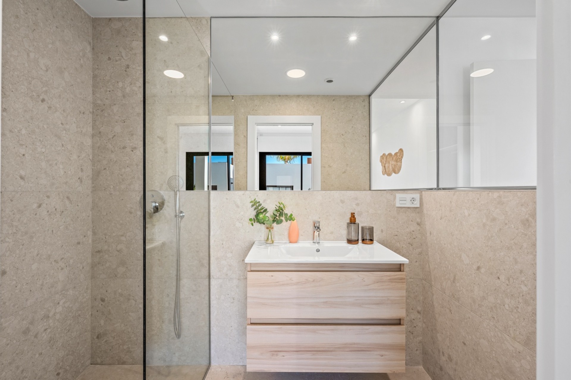 Obra Nueva - Apartamento / Piso -
Los Alcazares