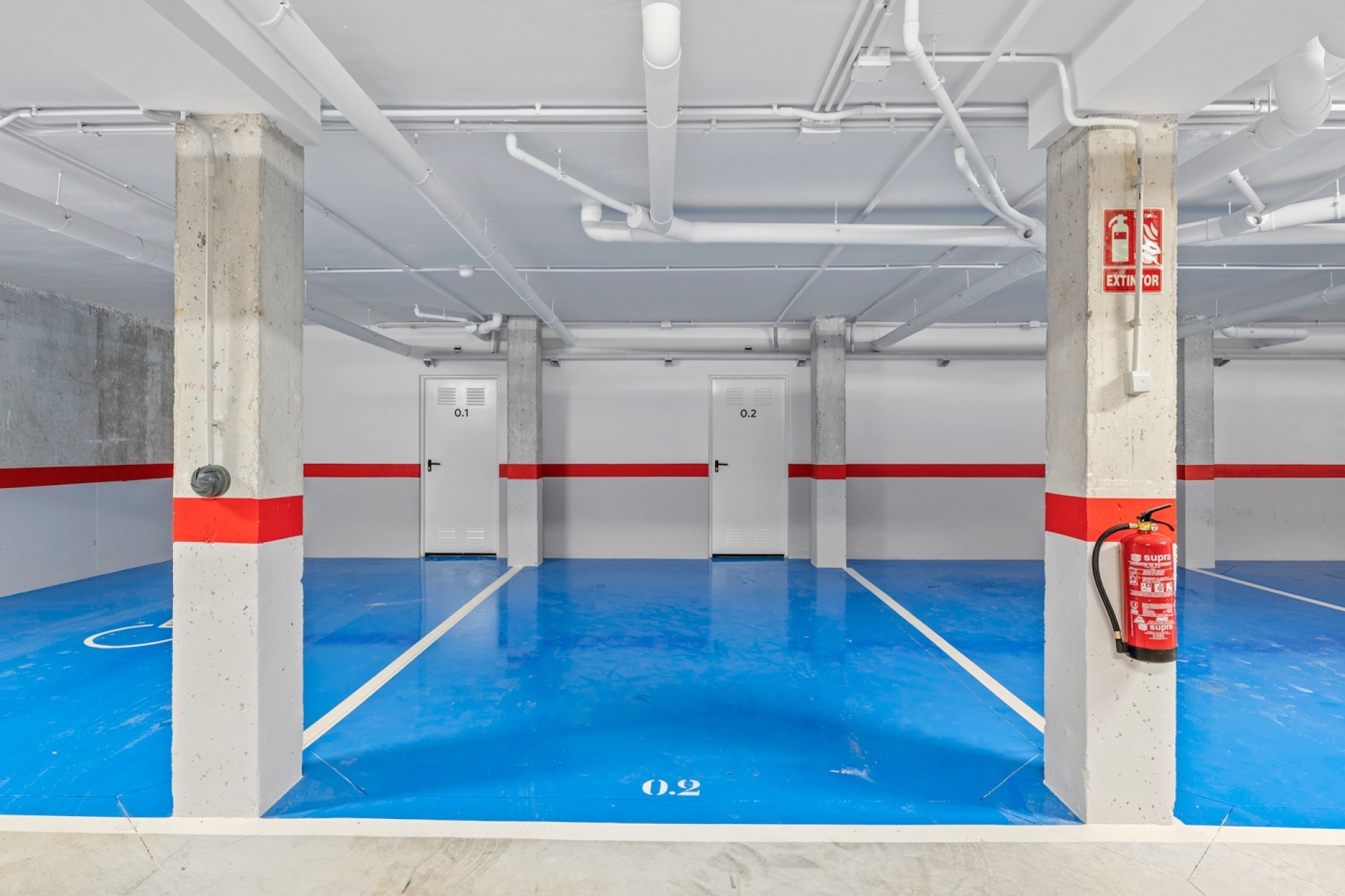 Obra Nueva - Apartamento / Piso -
Los Alcazares