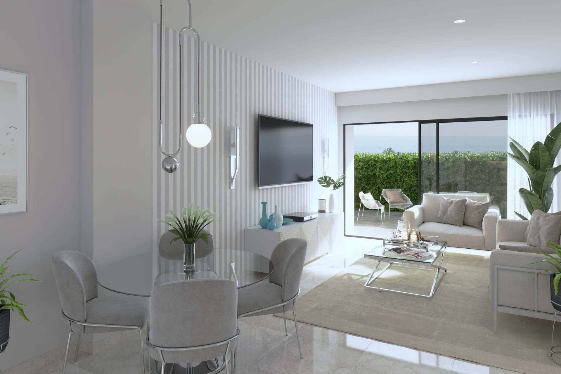 Obra Nueva - Apartamento / Piso -
Mazarrón - Mazarron