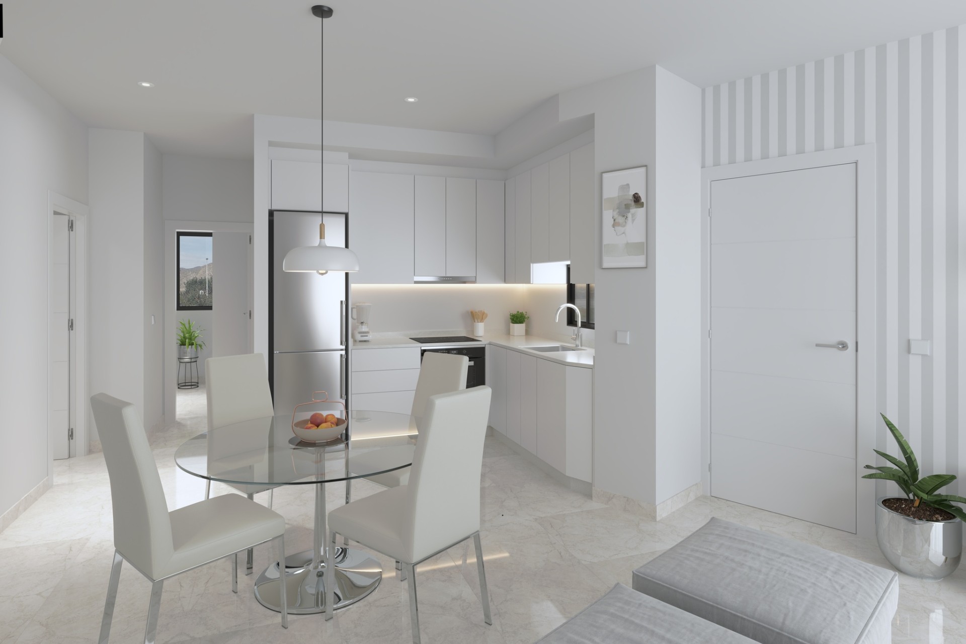 Obra Nueva - Apartamento / Piso -
Mazarrón - Mazarron