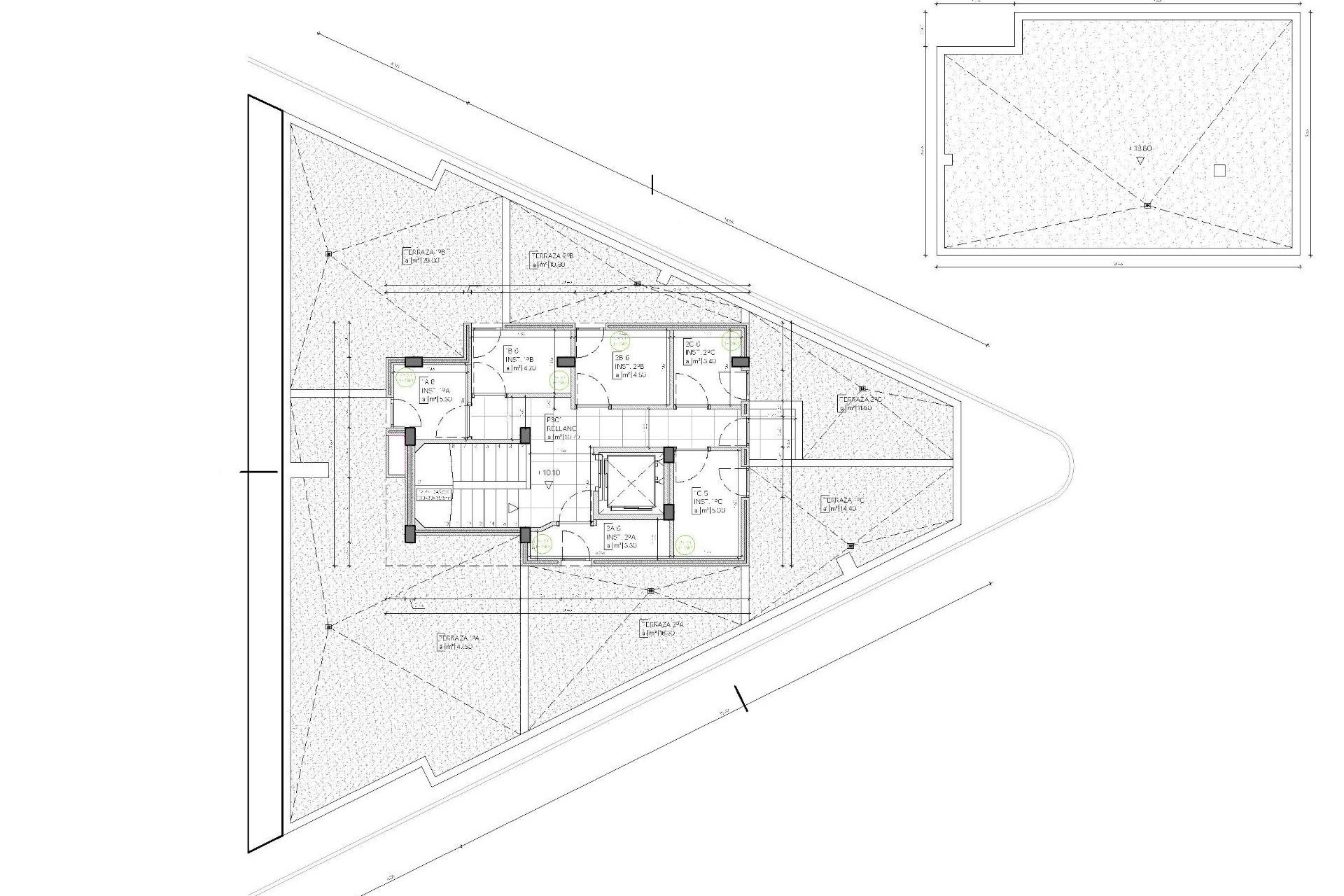 Obra Nueva - Apartamento / Piso -
Mazarrón - pueblo