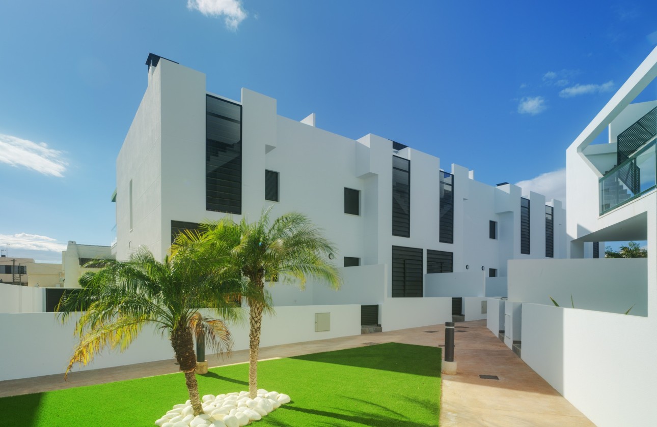 Obra Nueva - Apartamento / Piso -
Mil Palmeras