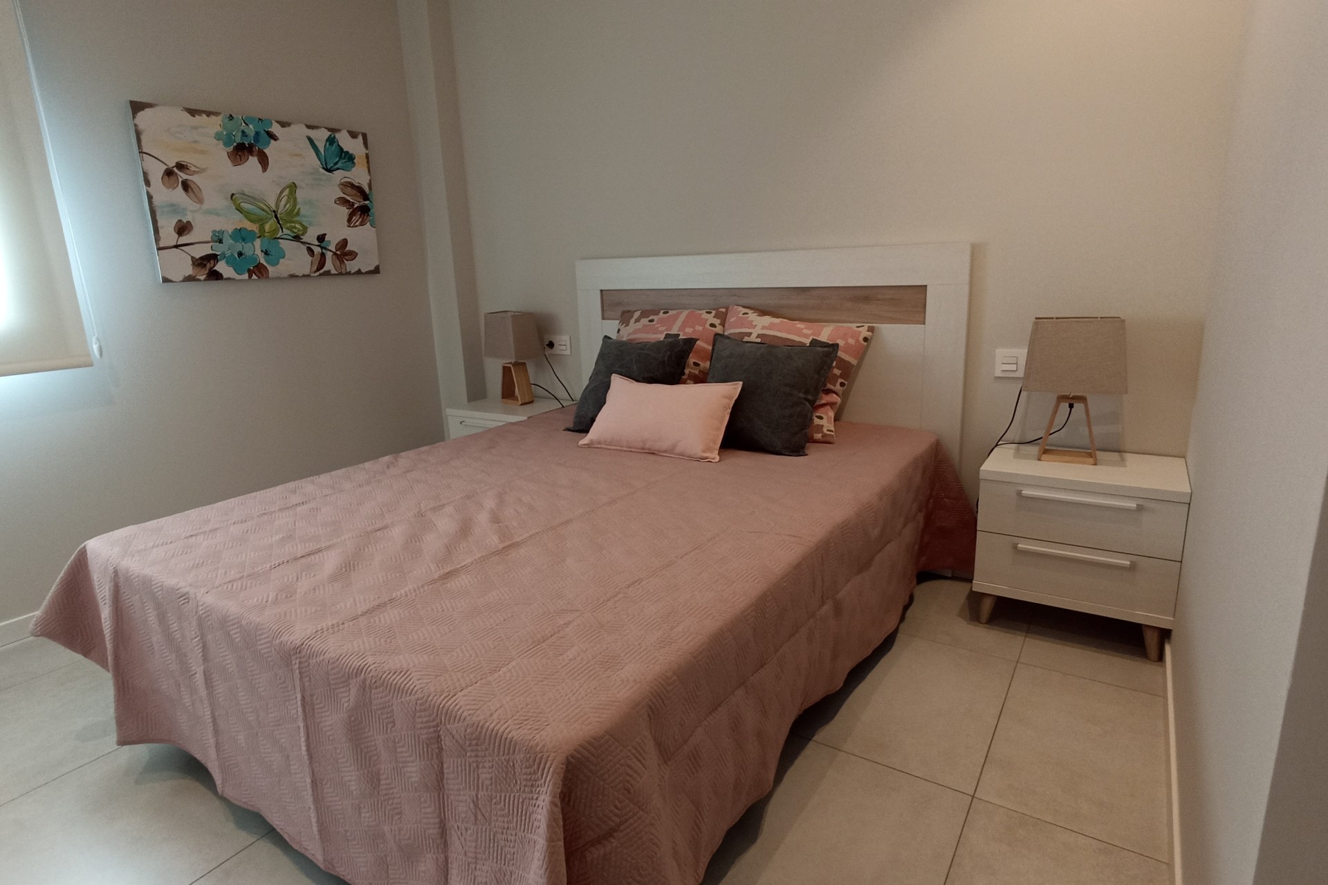 Obra Nueva - Apartamento / Piso -
Mil Palmeras