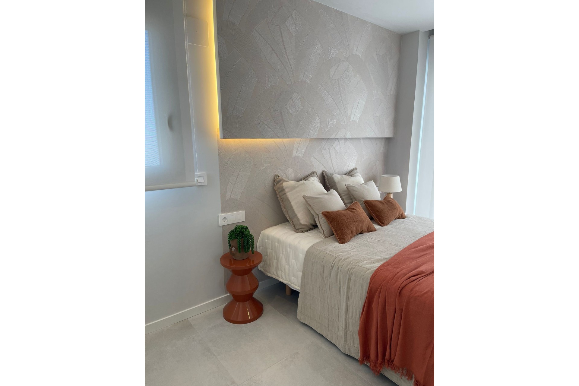 Obra Nueva - Apartamento / Piso -
Mil Palmeras