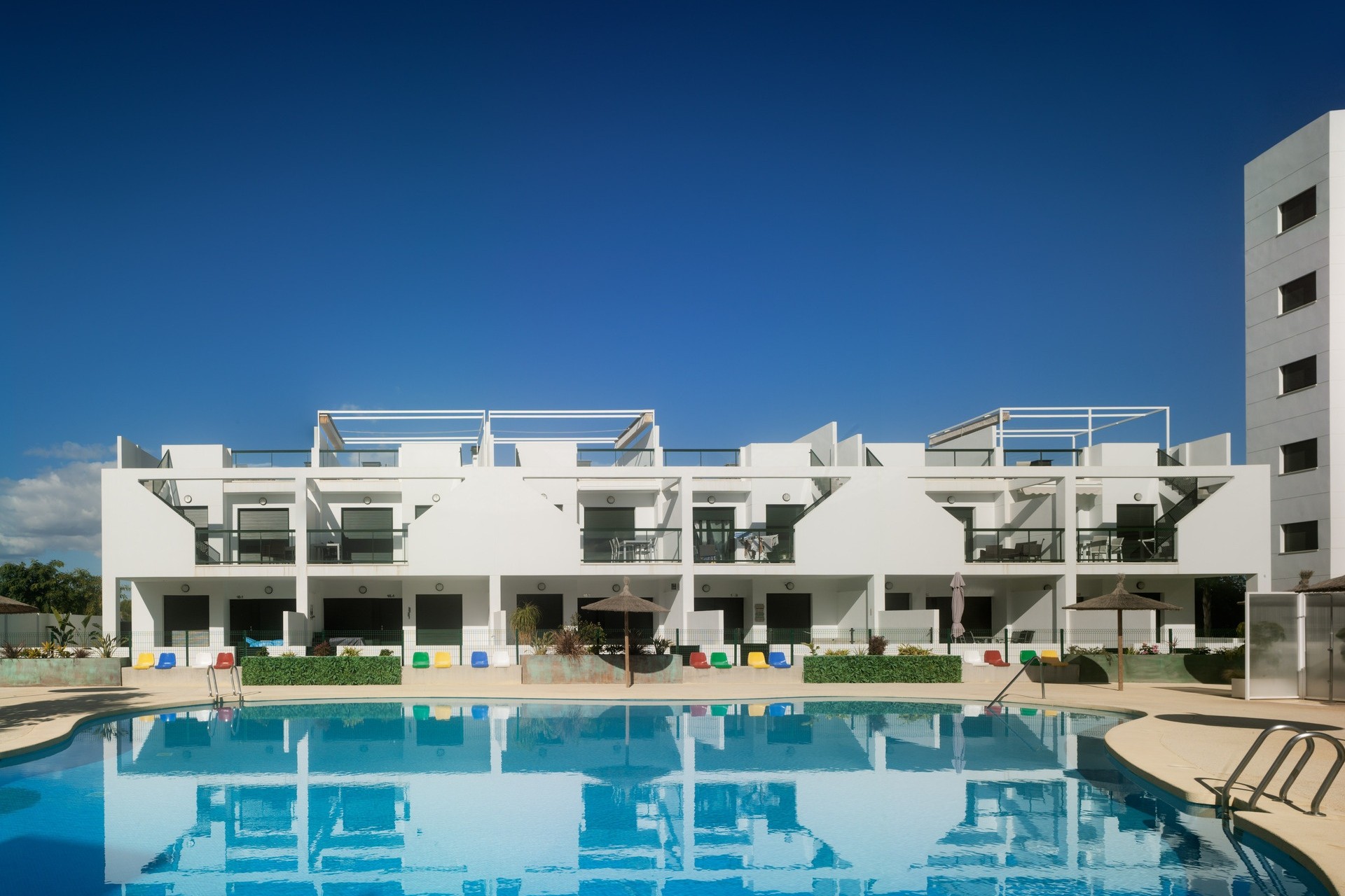 Obra Nueva - Apartamento / Piso -
Mil Palmeras