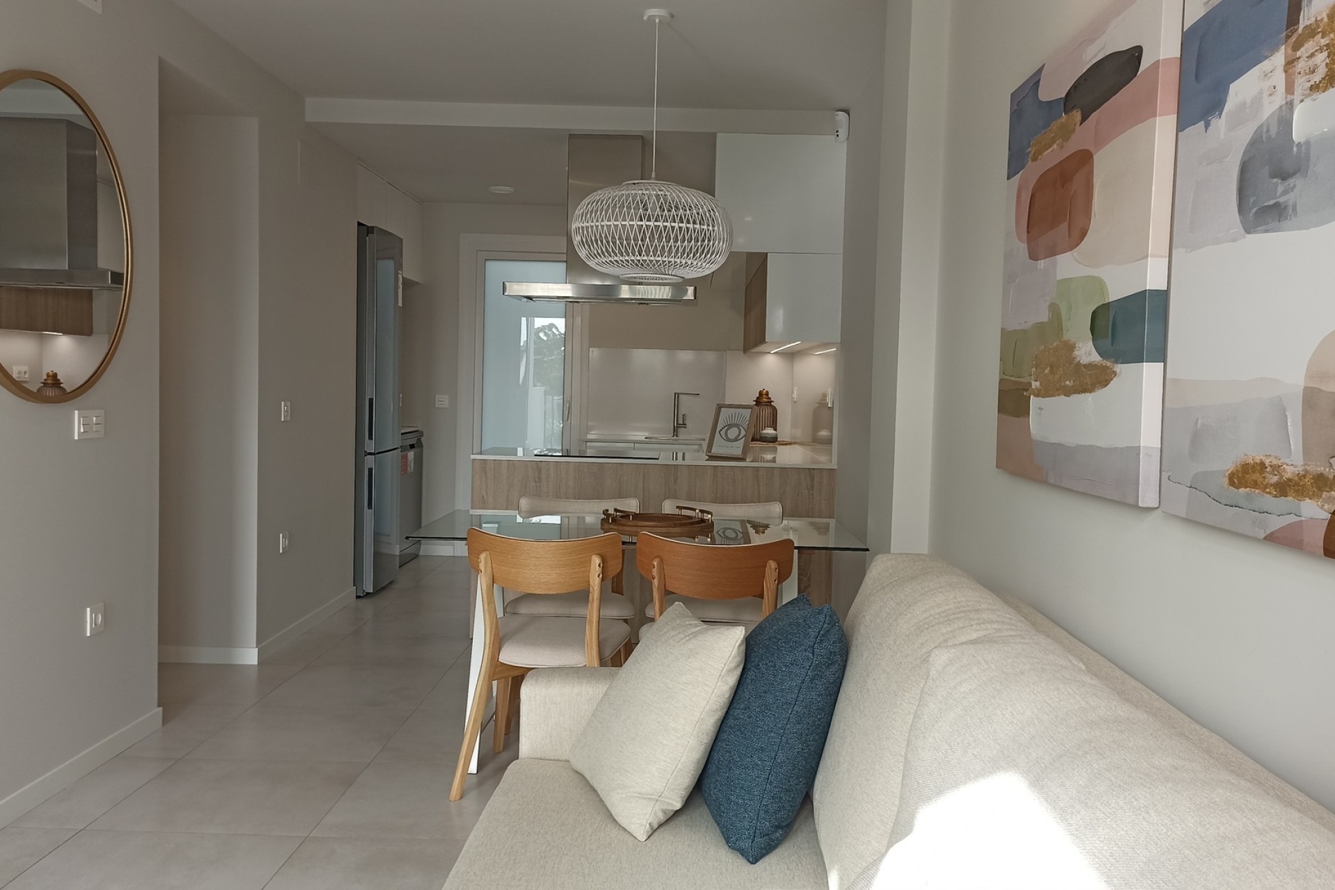 Obra Nueva - Apartamento / Piso -
Mil Palmeras
