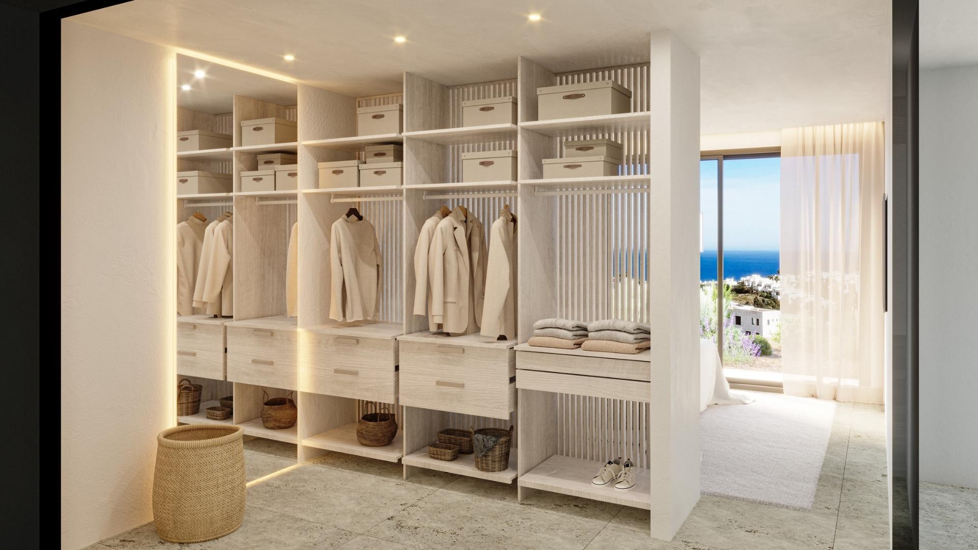 Obra Nueva - Apartamento piso -
Mojacar - Playa De Macenas