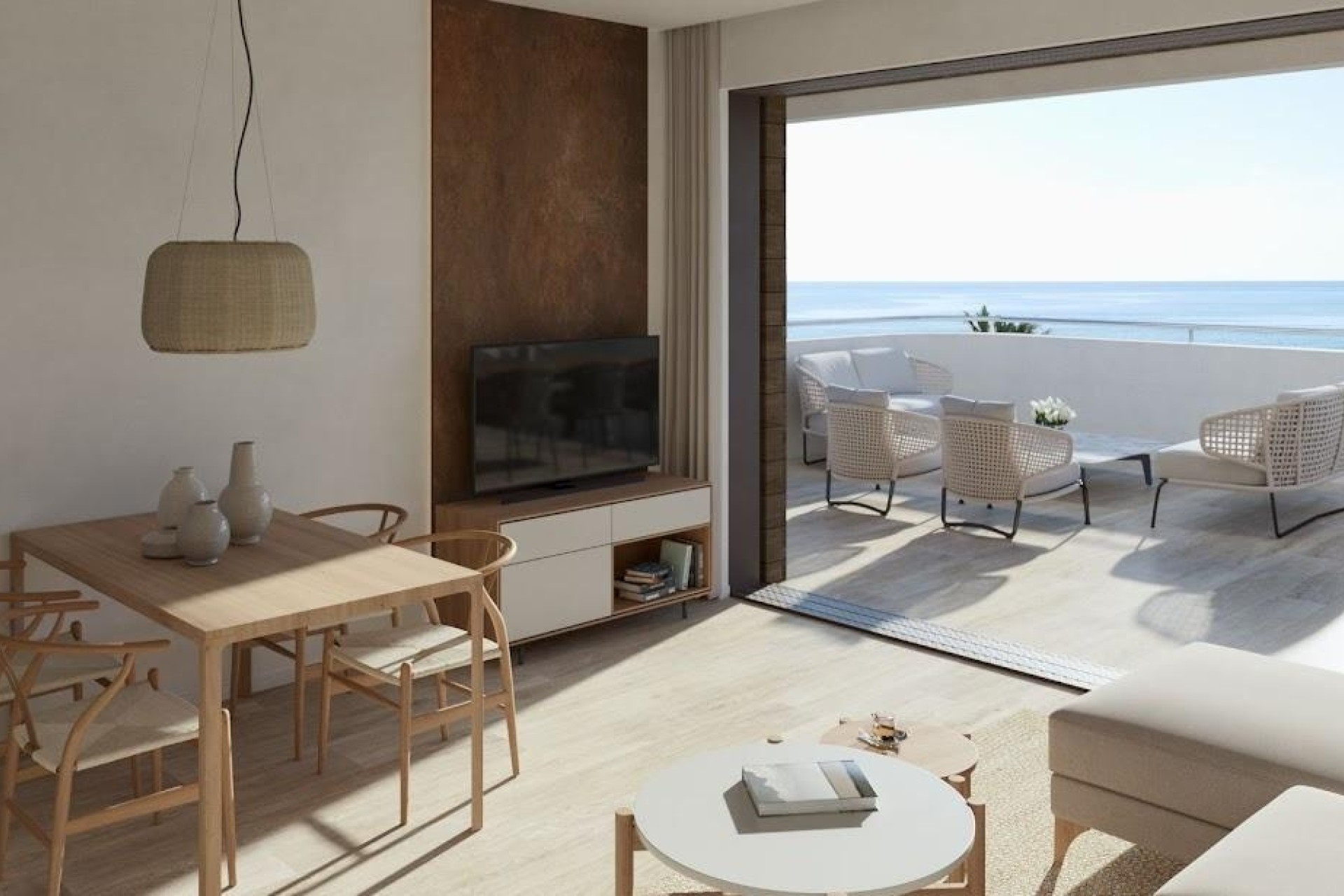Obra Nueva - Apartamento / Piso -
Moncofa - Playa de Moncofa