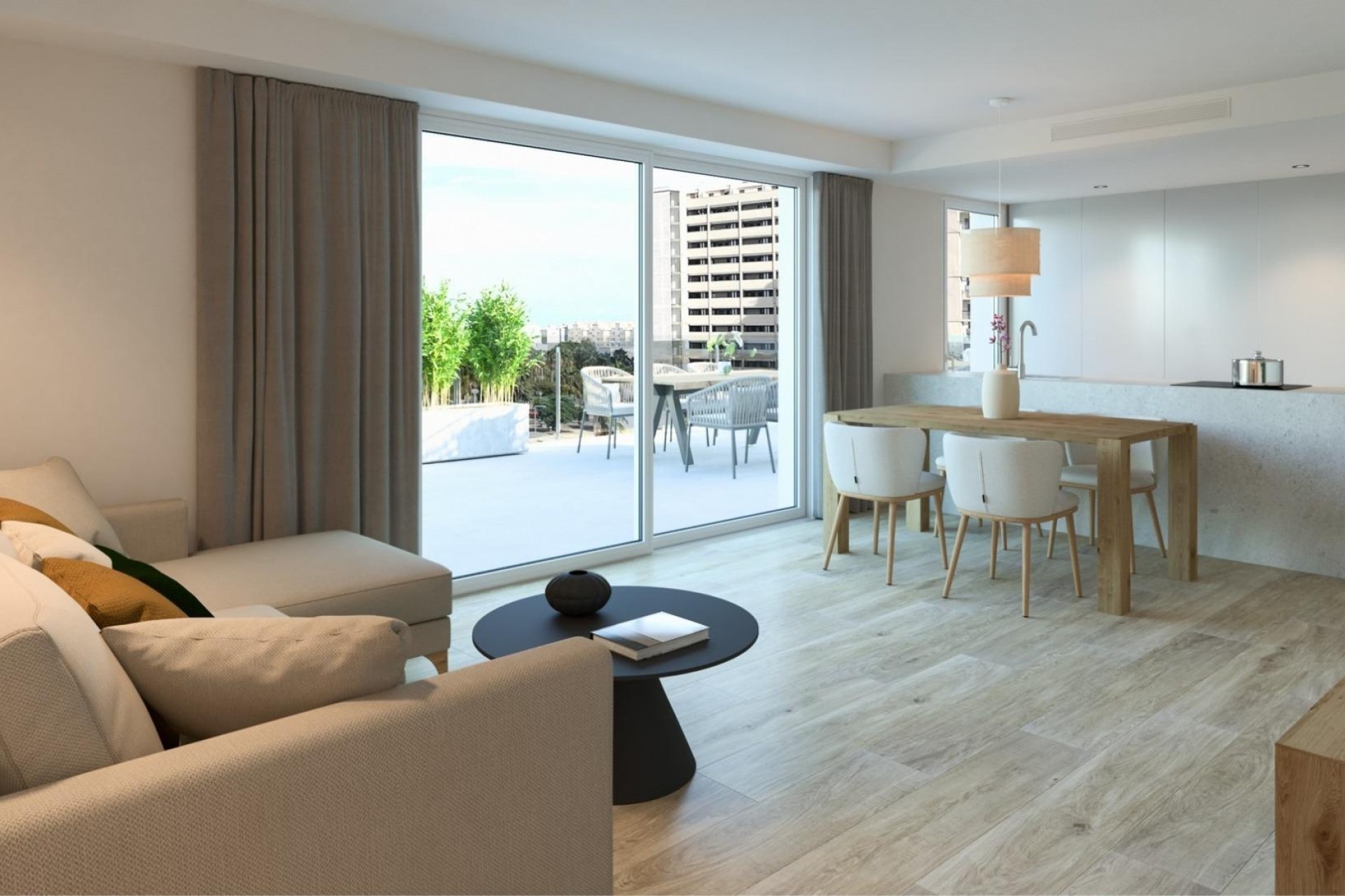 Obra Nueva - Apartamento / Piso -
Moncofa - Playa de Moncofa