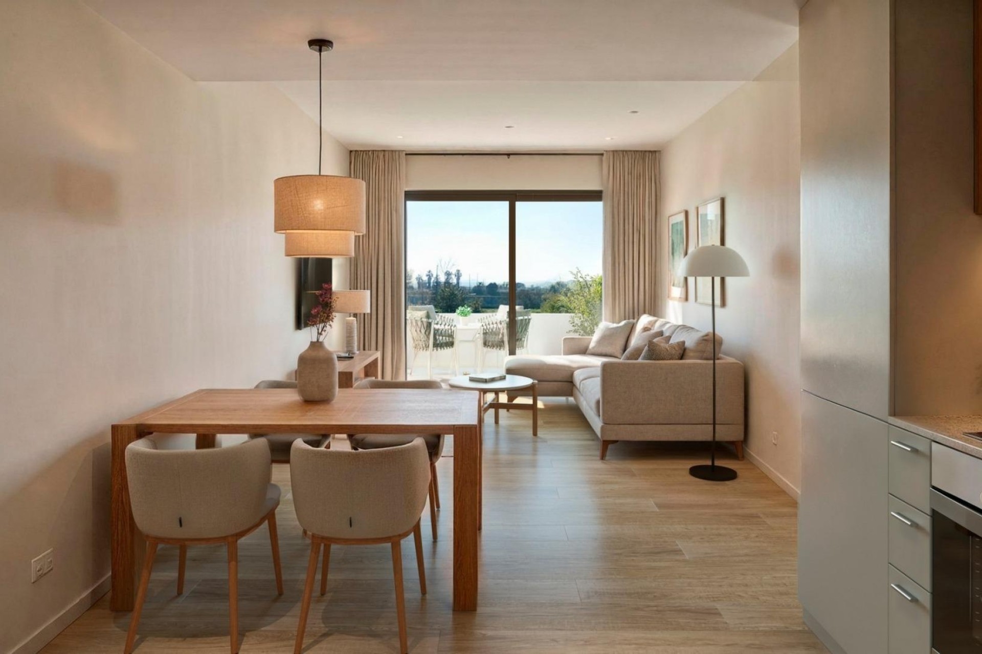 Obra Nueva - Apartamento / Piso -
Moncofa - Playa de Moncofa