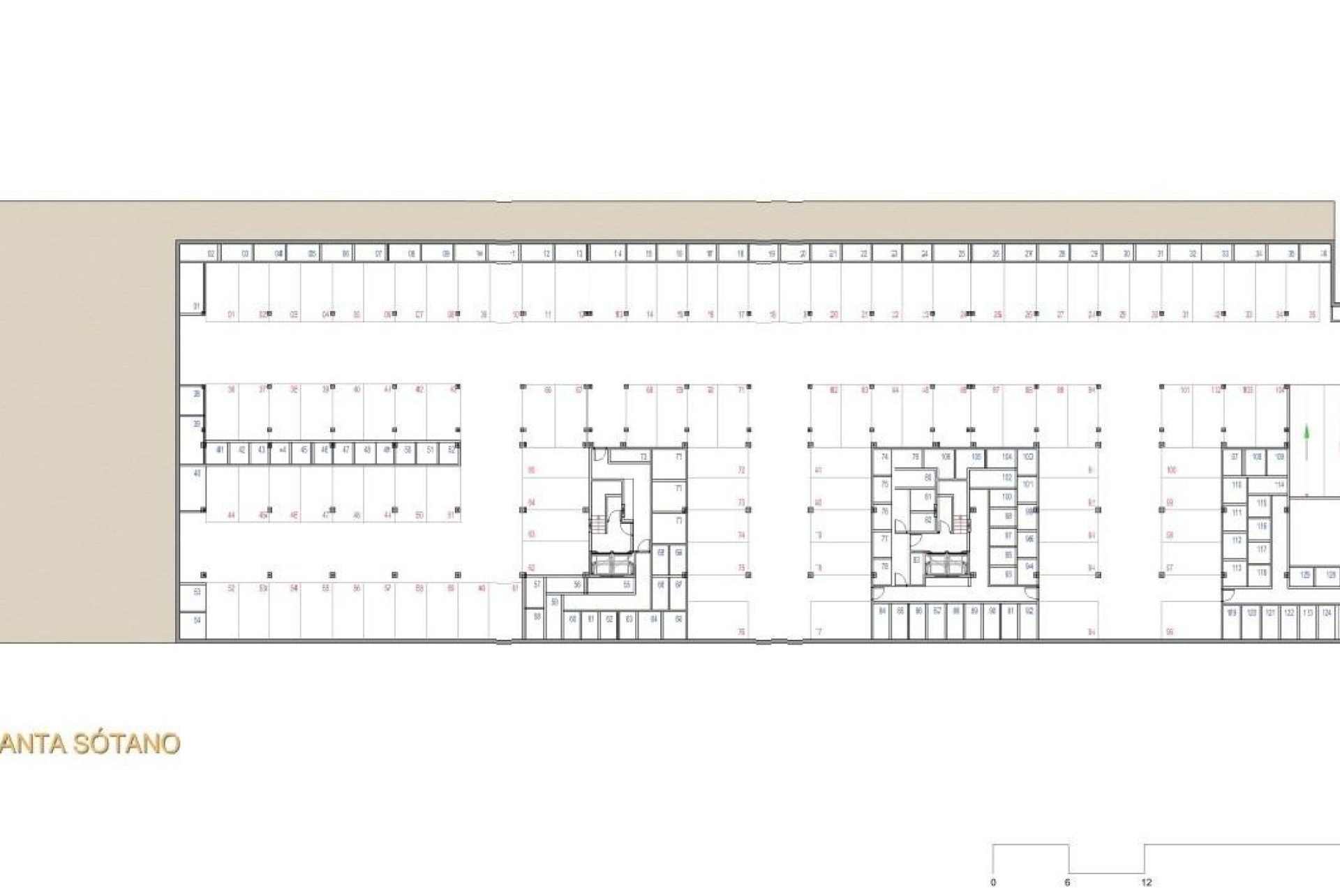 Obra Nueva - Apartamento / Piso -
Moncofa - Playa de Moncofa
