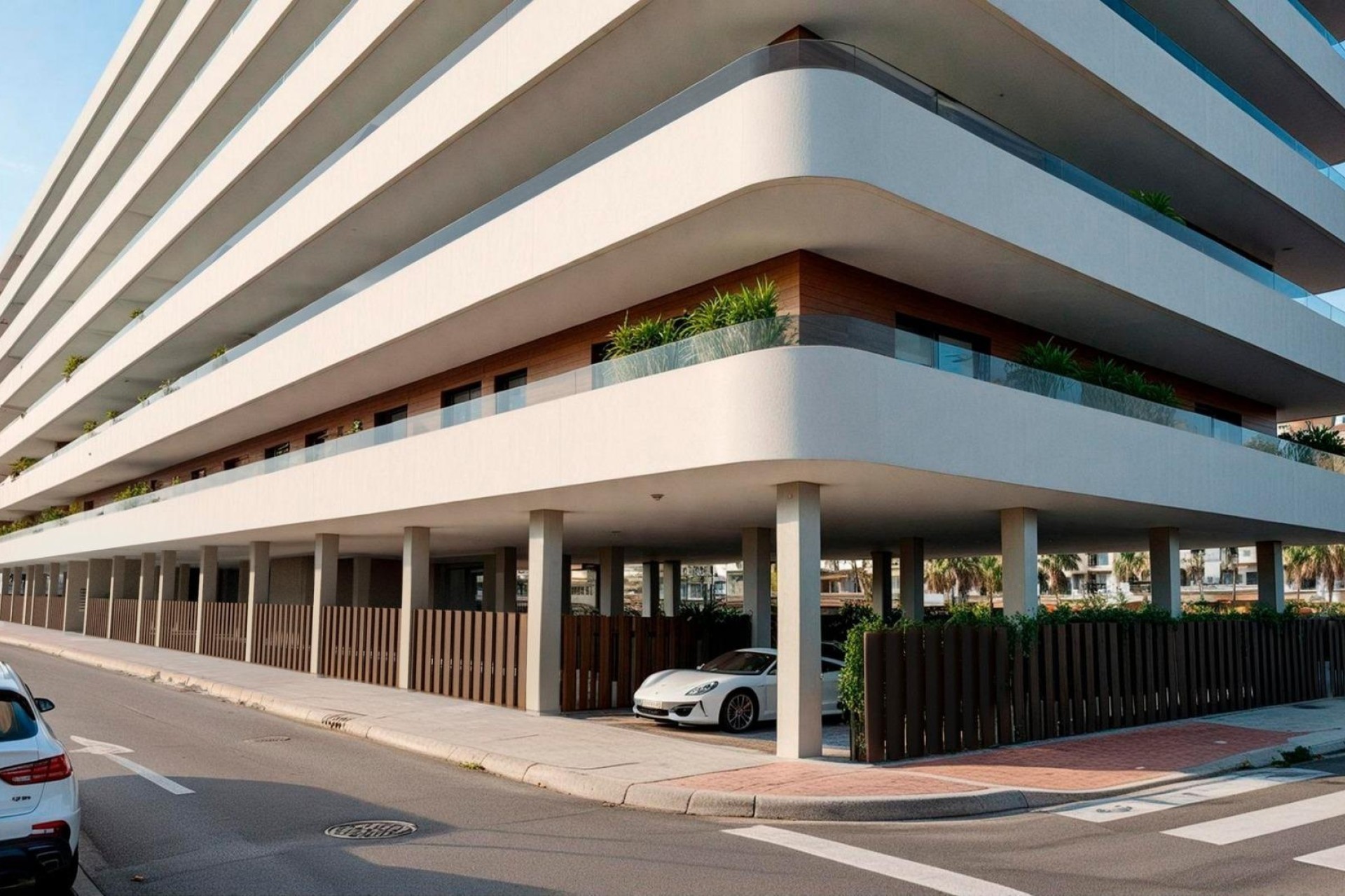 Obra Nueva - Apartamento / Piso -
Moncofa - Playa de Moncofa