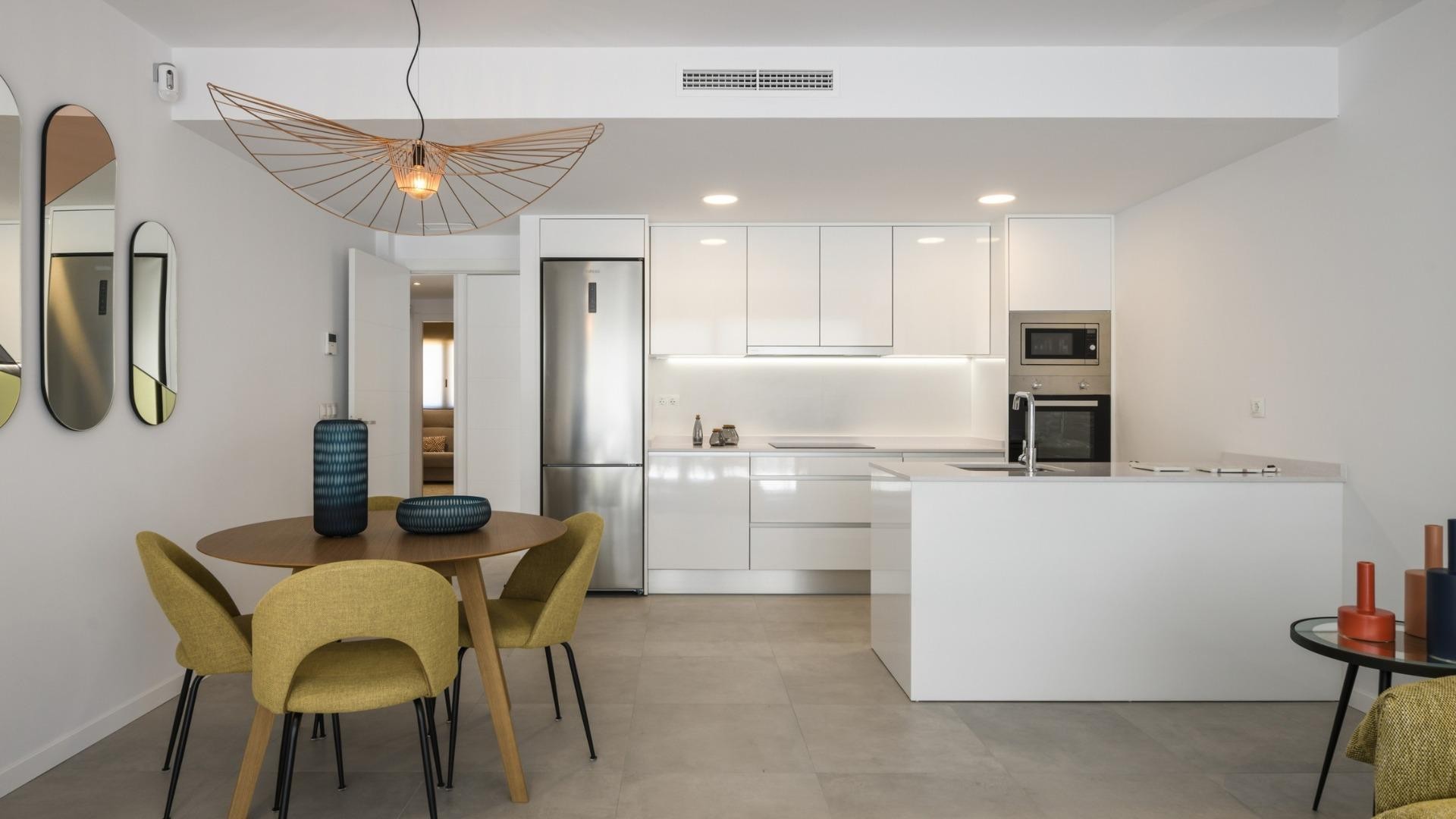 Obra Nueva - Apartamento piso -
Orihuela Costa - Campoamor