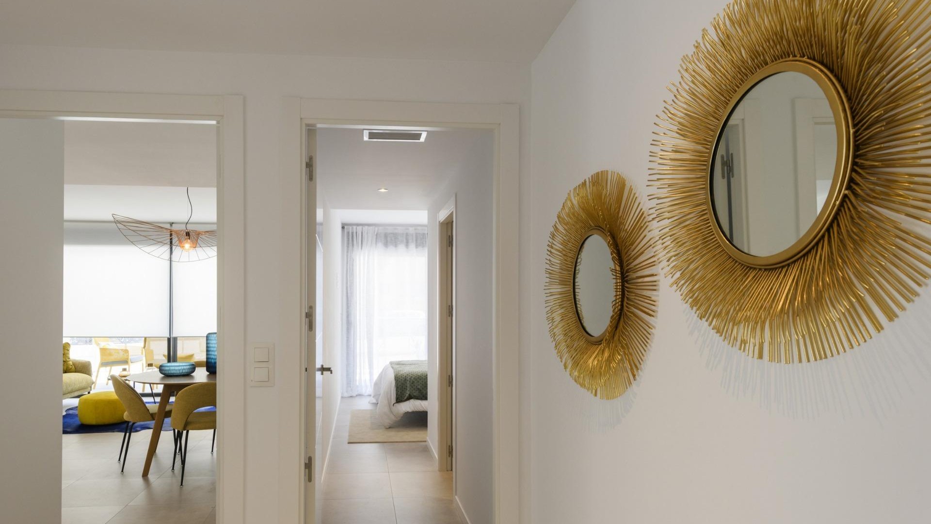 Obra Nueva - Apartamento piso -
Orihuela Costa - Campoamor