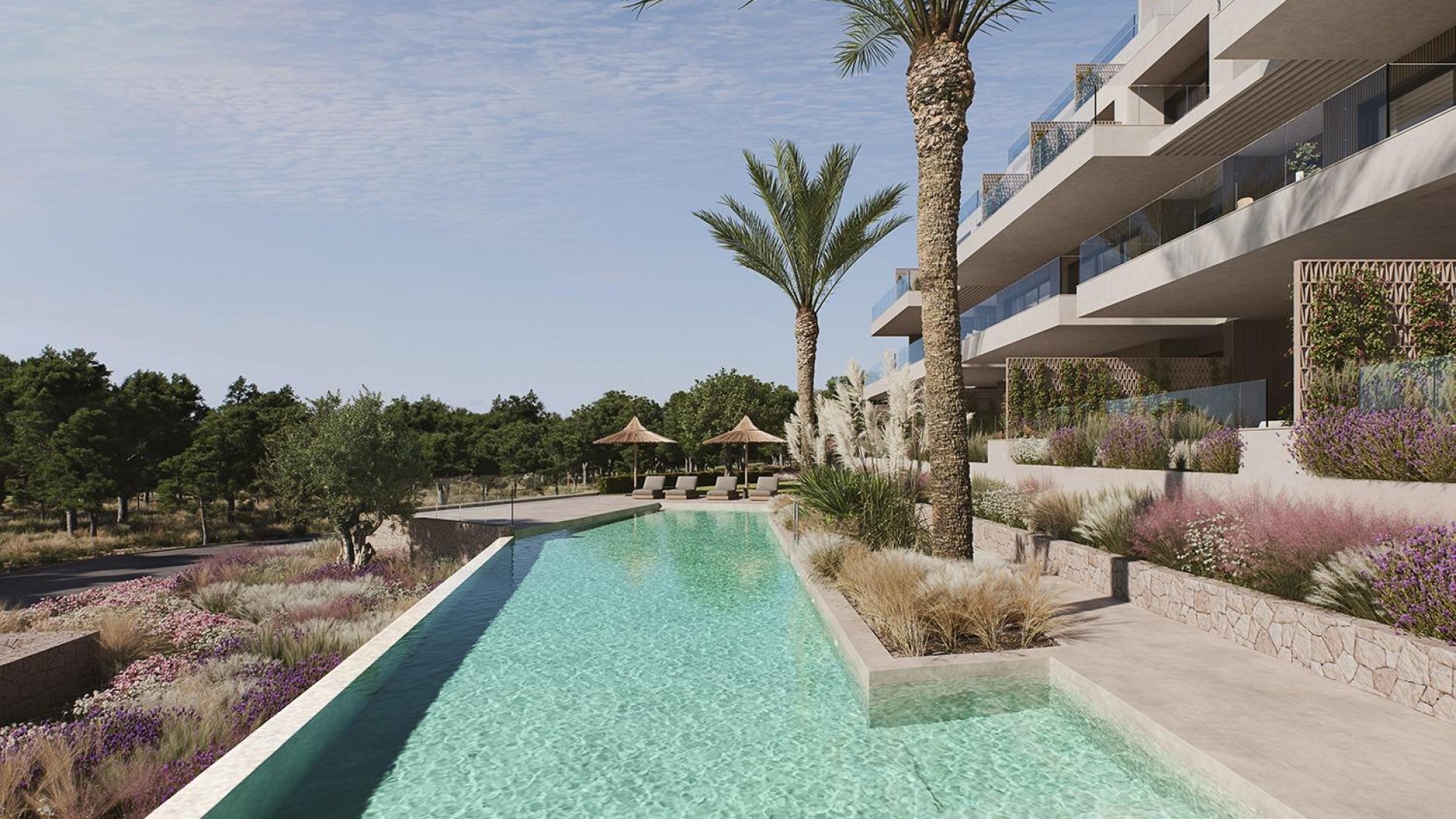 Obra Nueva - Apartamento piso -
Orihuela Costa - Campoamor