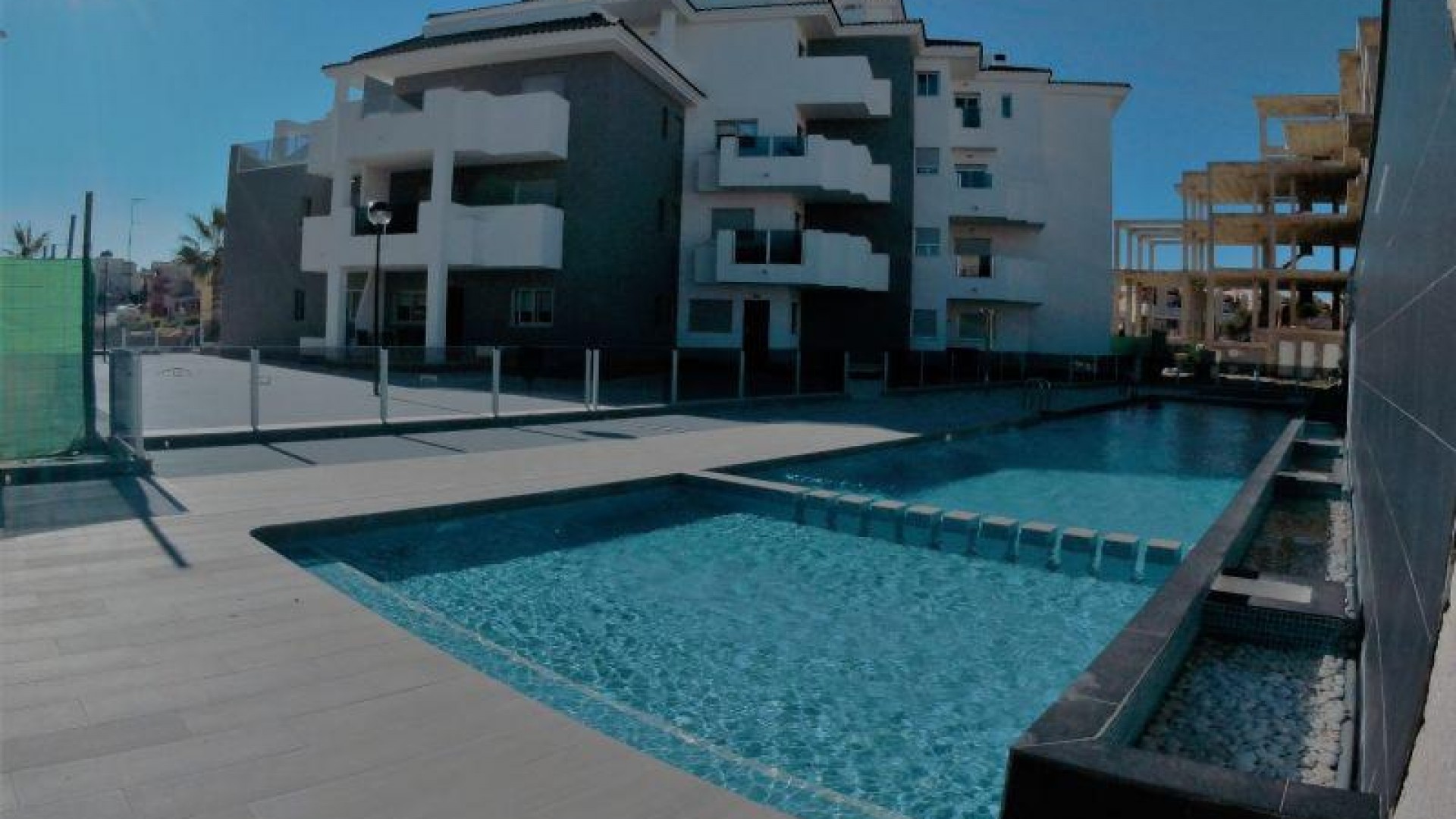 Obra Nueva - Apartamento piso -
Orihuela Costa - Las Filipinas