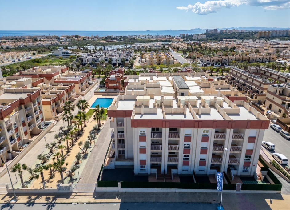 Obra Nueva - Apartamento piso -
Orihuela Costa - Lomas de Cabo Roig