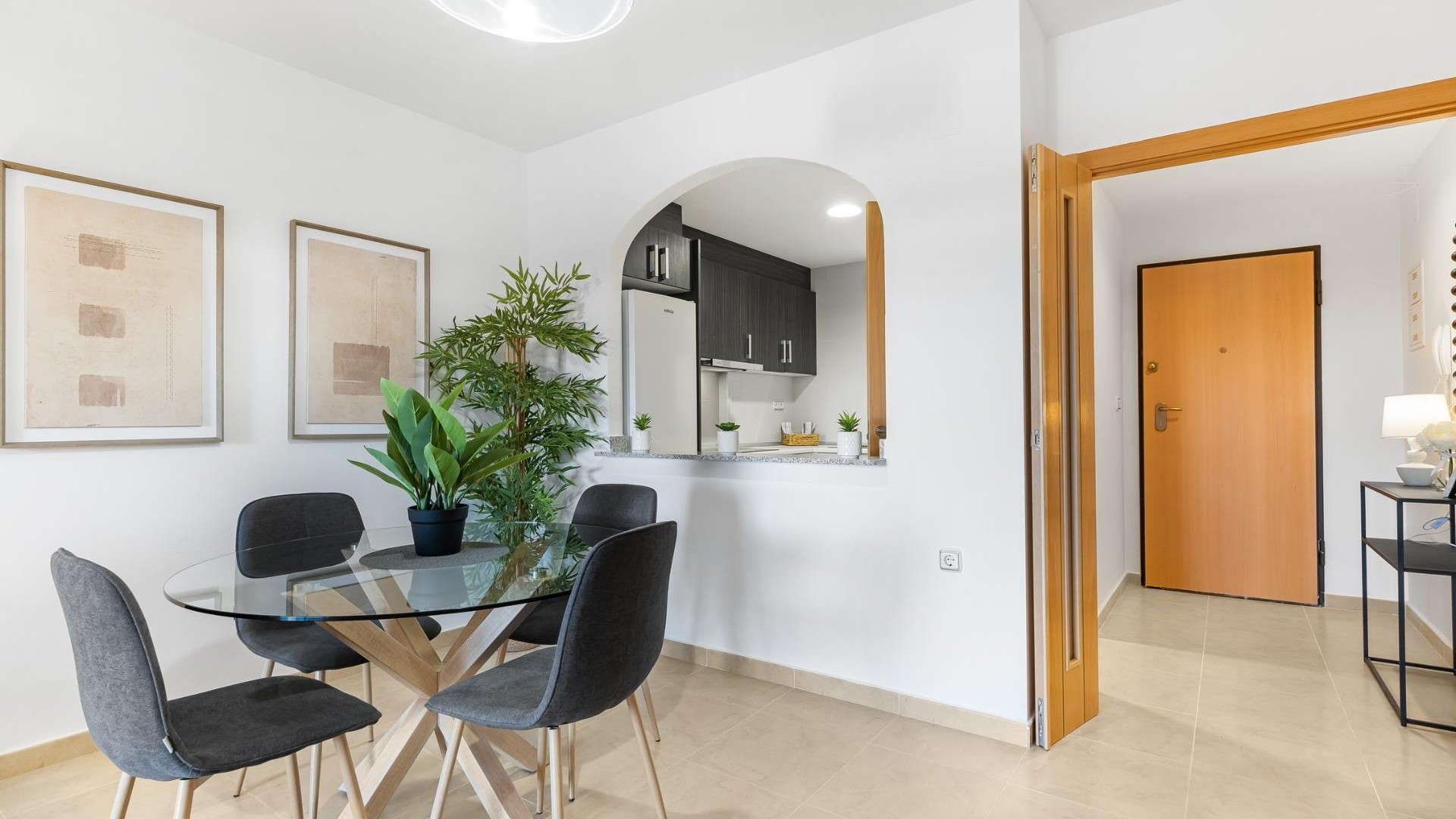 Obra Nueva - Apartamento piso -
Orihuela Costa - Lomas de Cabo Roig