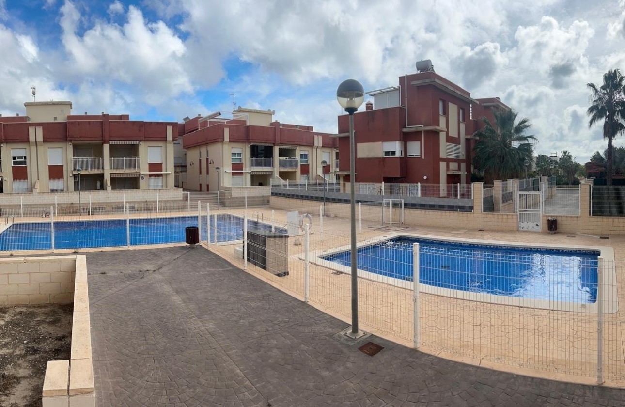 Obra Nueva - Apartamento / Piso -
Orihuela Costa - Lomas de Cabo Roig