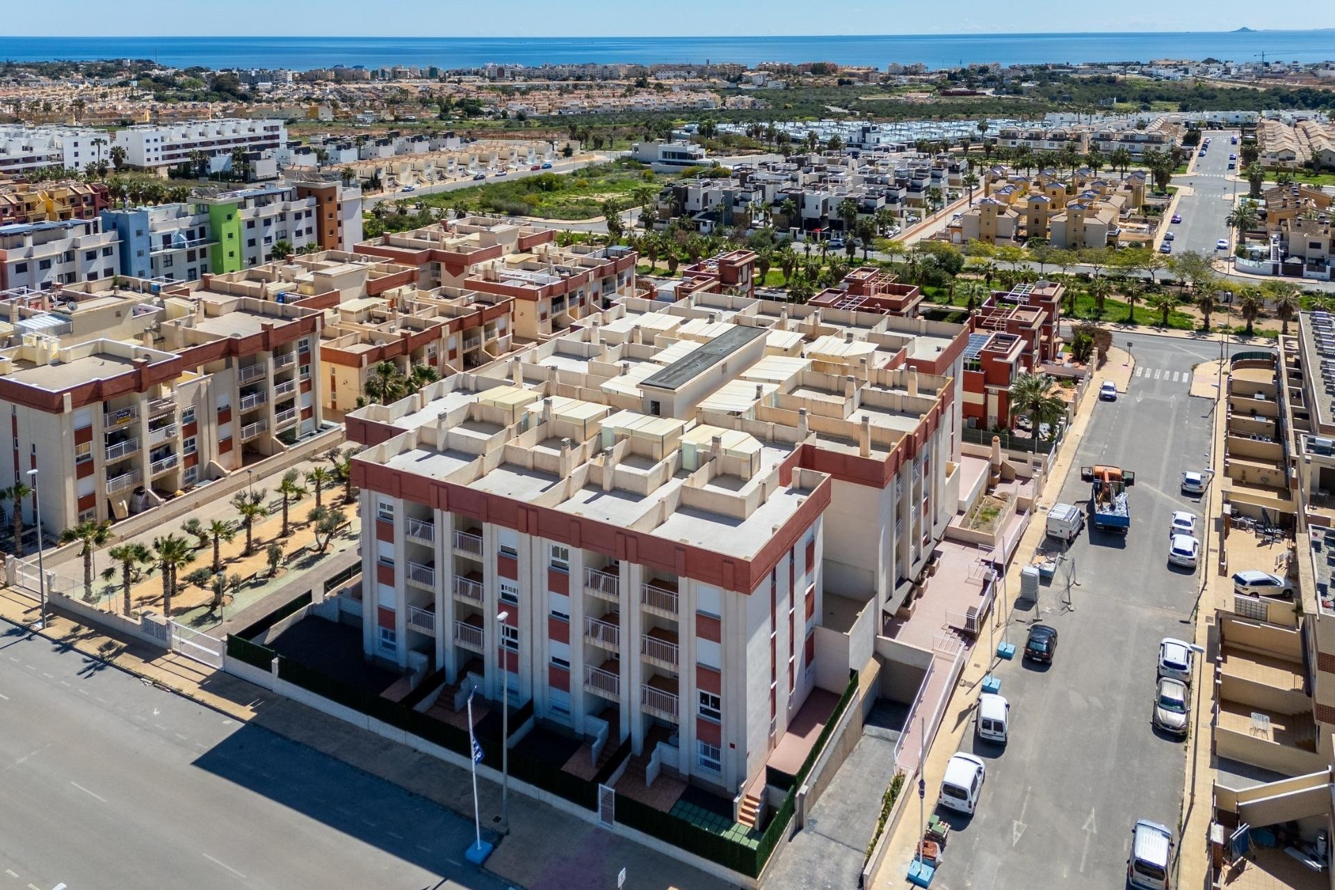Obra Nueva - Apartamento / Piso -
Orihuela Costa - Lomas de Cabo Roig