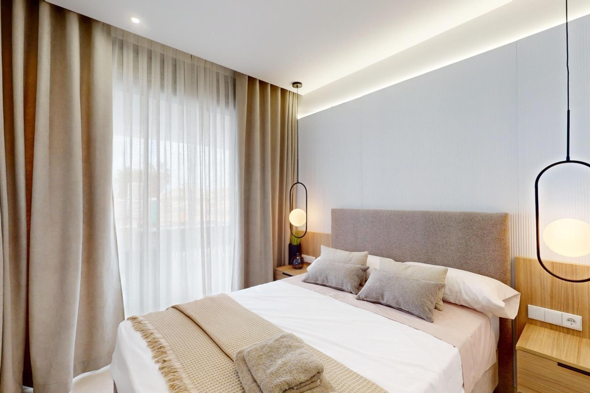 Obra Nueva - Apartamento / Piso -
Orihuela Costa - Lomas de Cabo Roig