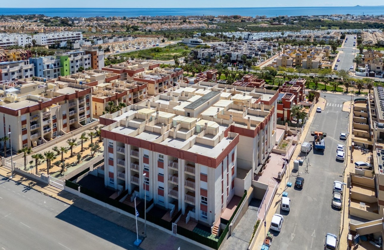 Obra Nueva - Apartamento / Piso -
Orihuela Costa - Lomas de Cabo Roig