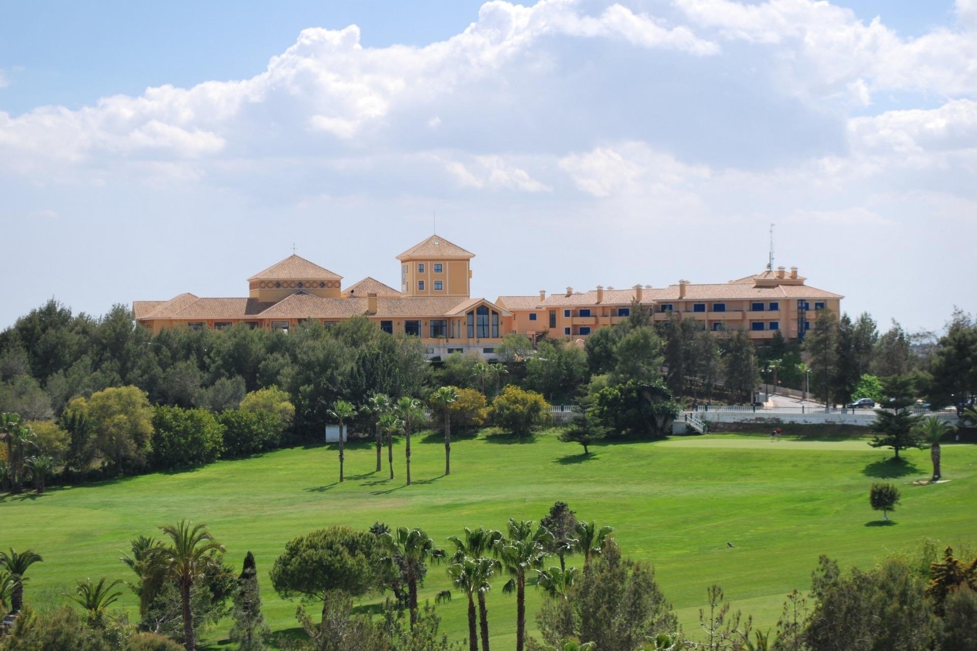 Obra Nueva - Apartamento / Piso -
Orihuela Costa - Lomas de Campoamor
